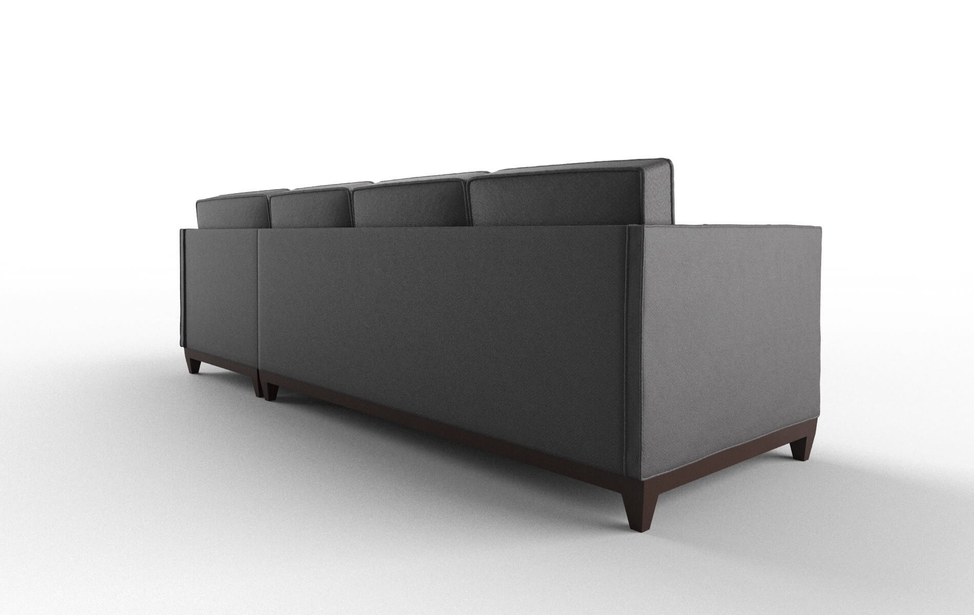 Florence Royale Eclipse Panel espresso legs 5