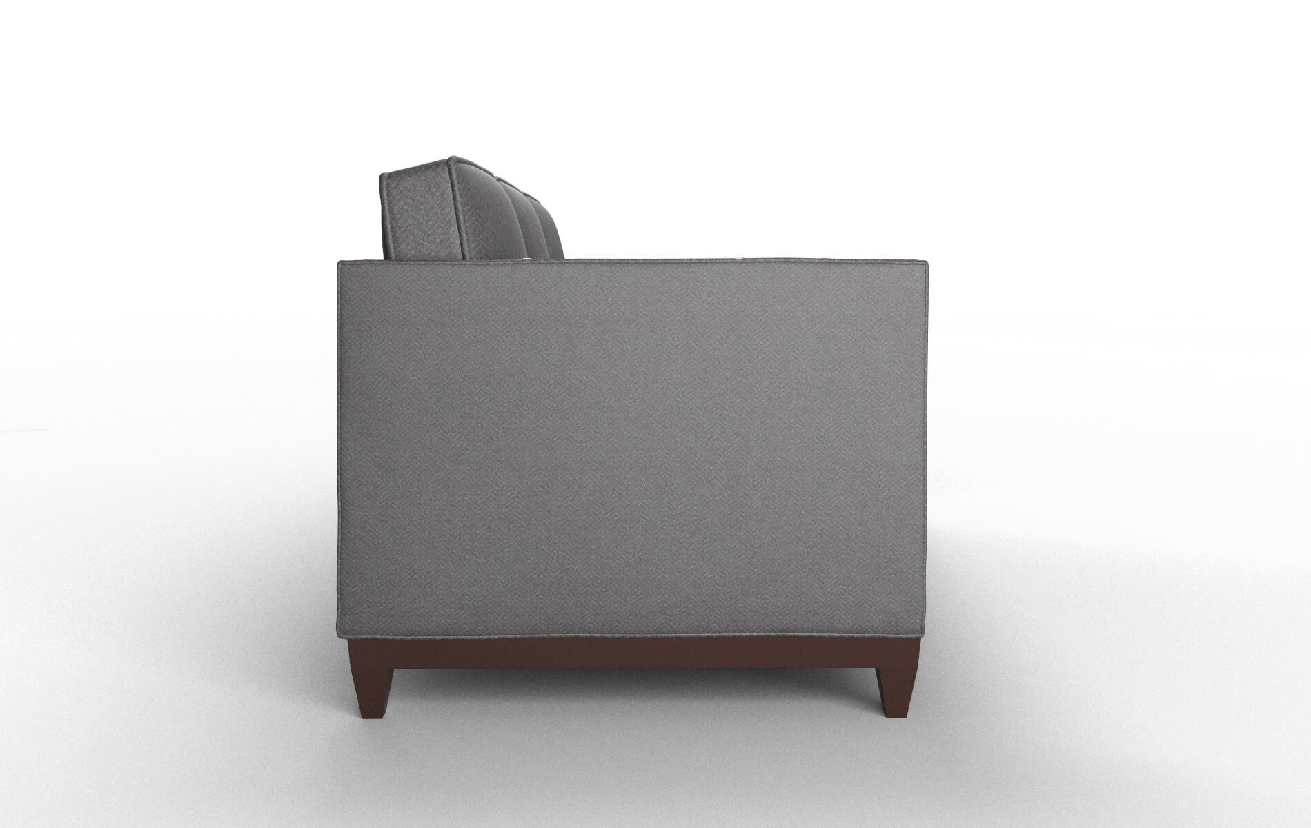 Florence Royale Eclipse Sofa espresso legs 3
