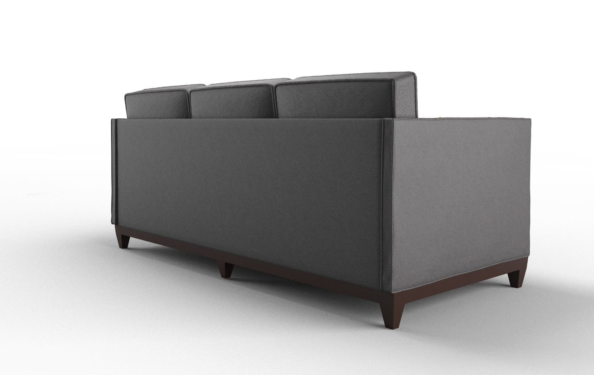 Florence Royale Eclipse Sofa espresso legs 5