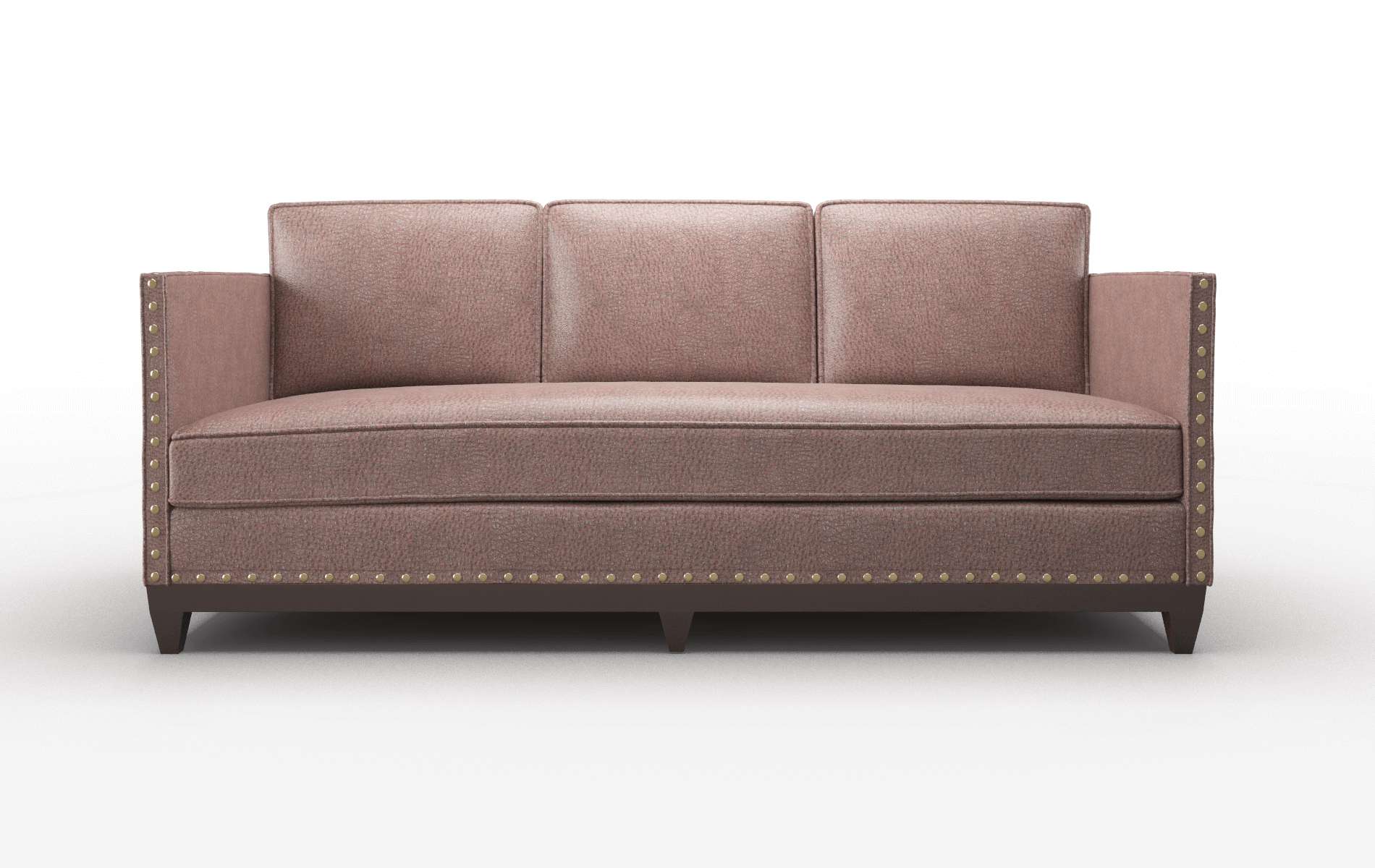 Florence Royale Mocha Sofa espresso legs 1