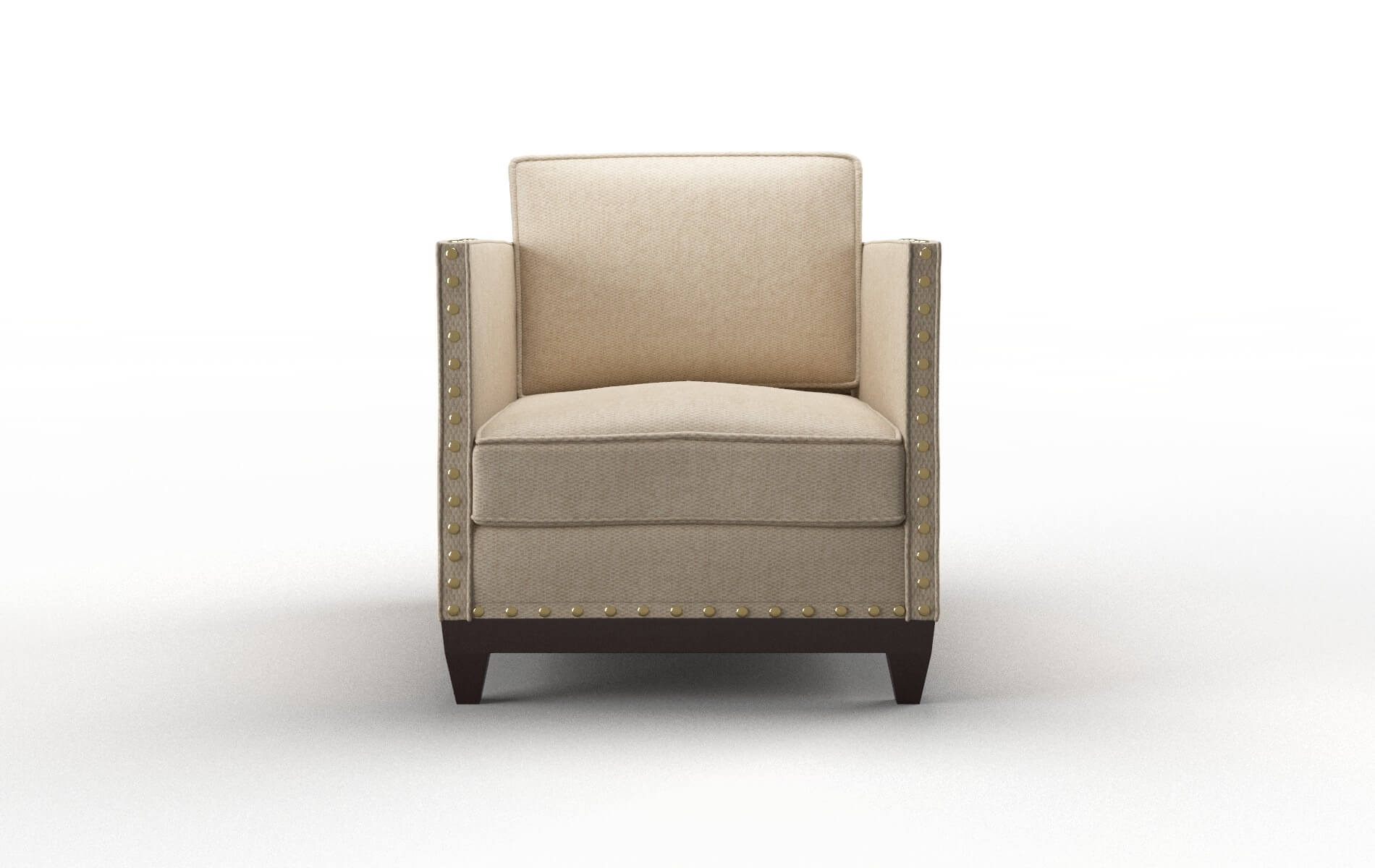 Florence Royale Mondo Chair espresso legs 1