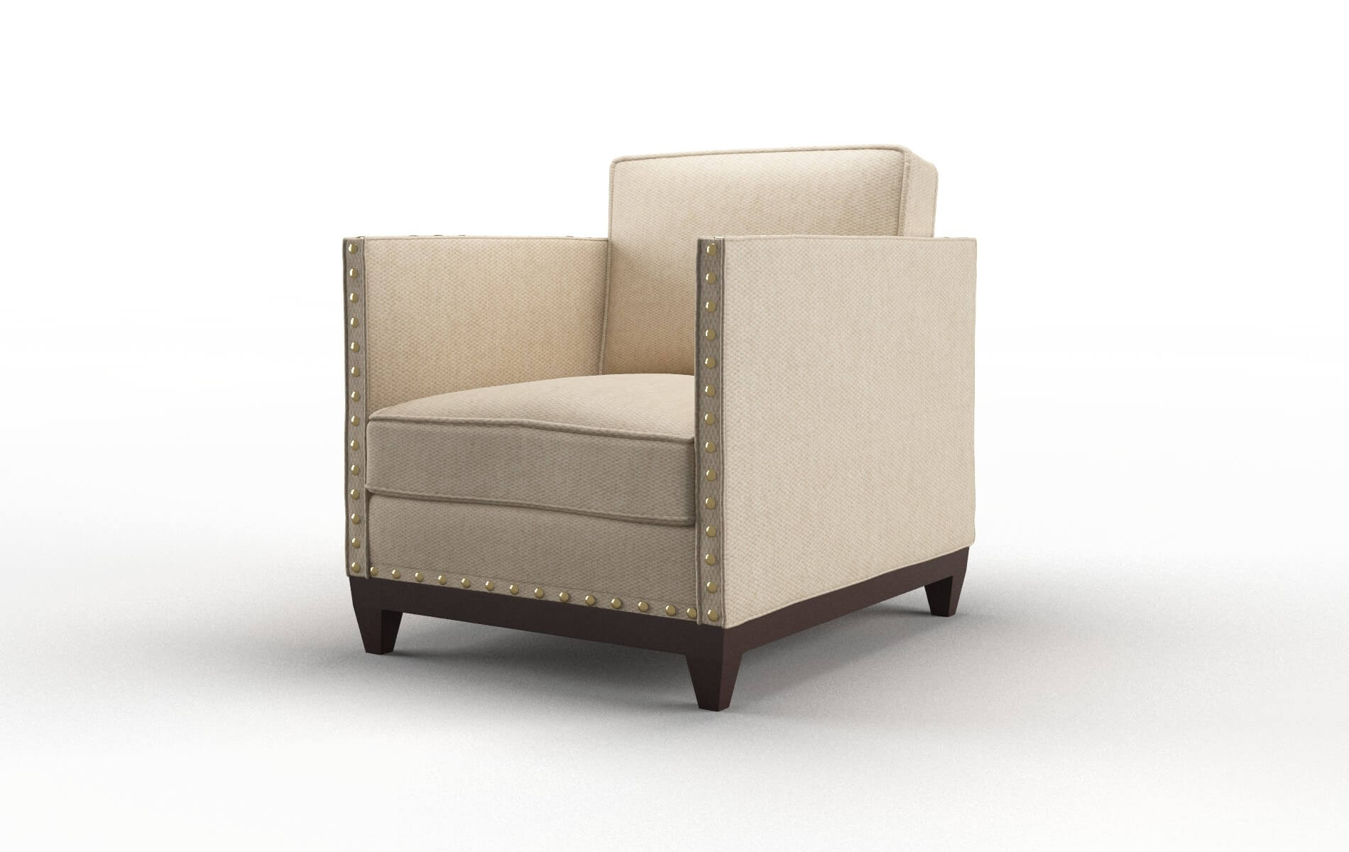 Florence Royale Mondo Chair espresso legs 4