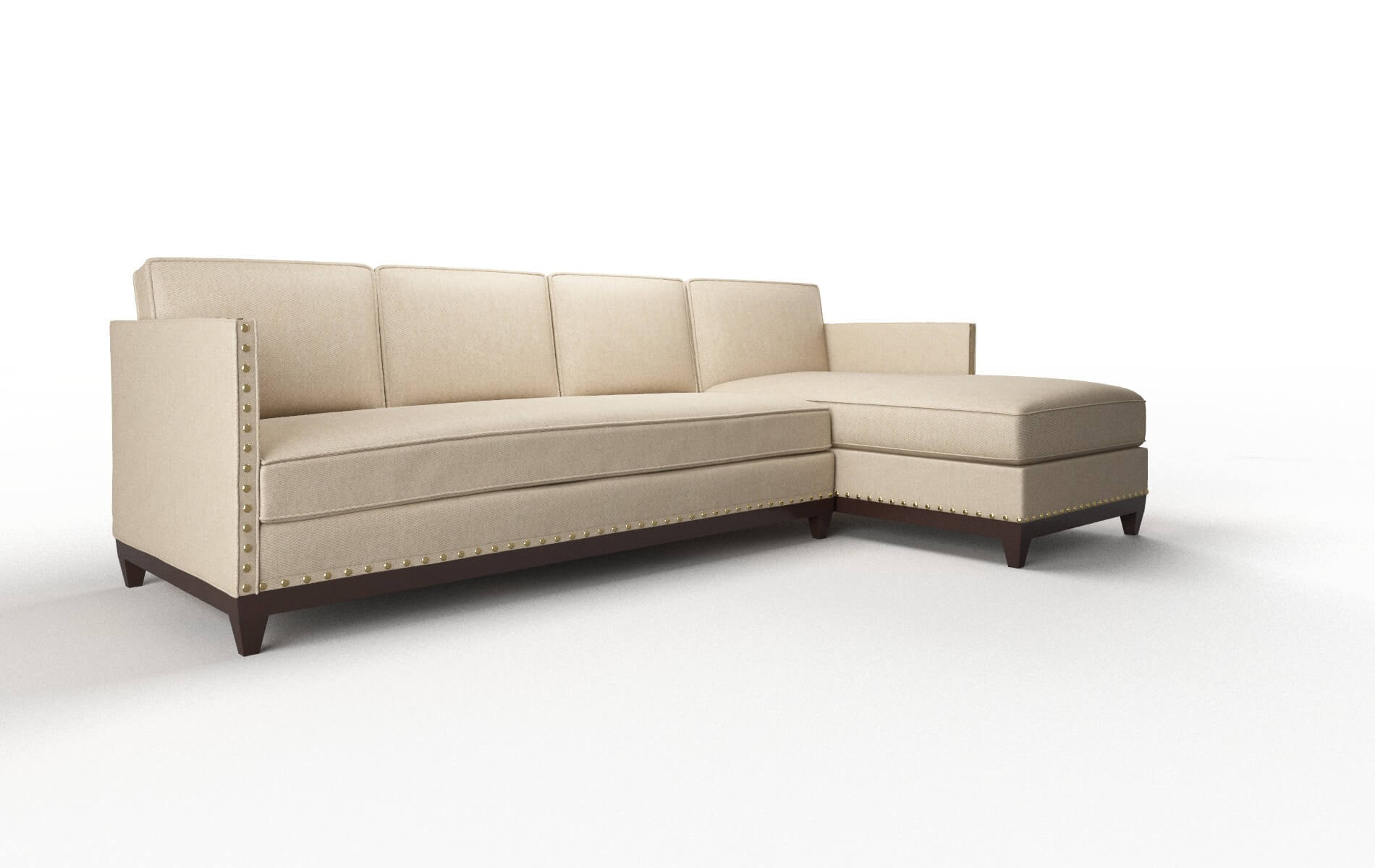 Florence Royale Mondo Panel espresso legs 2