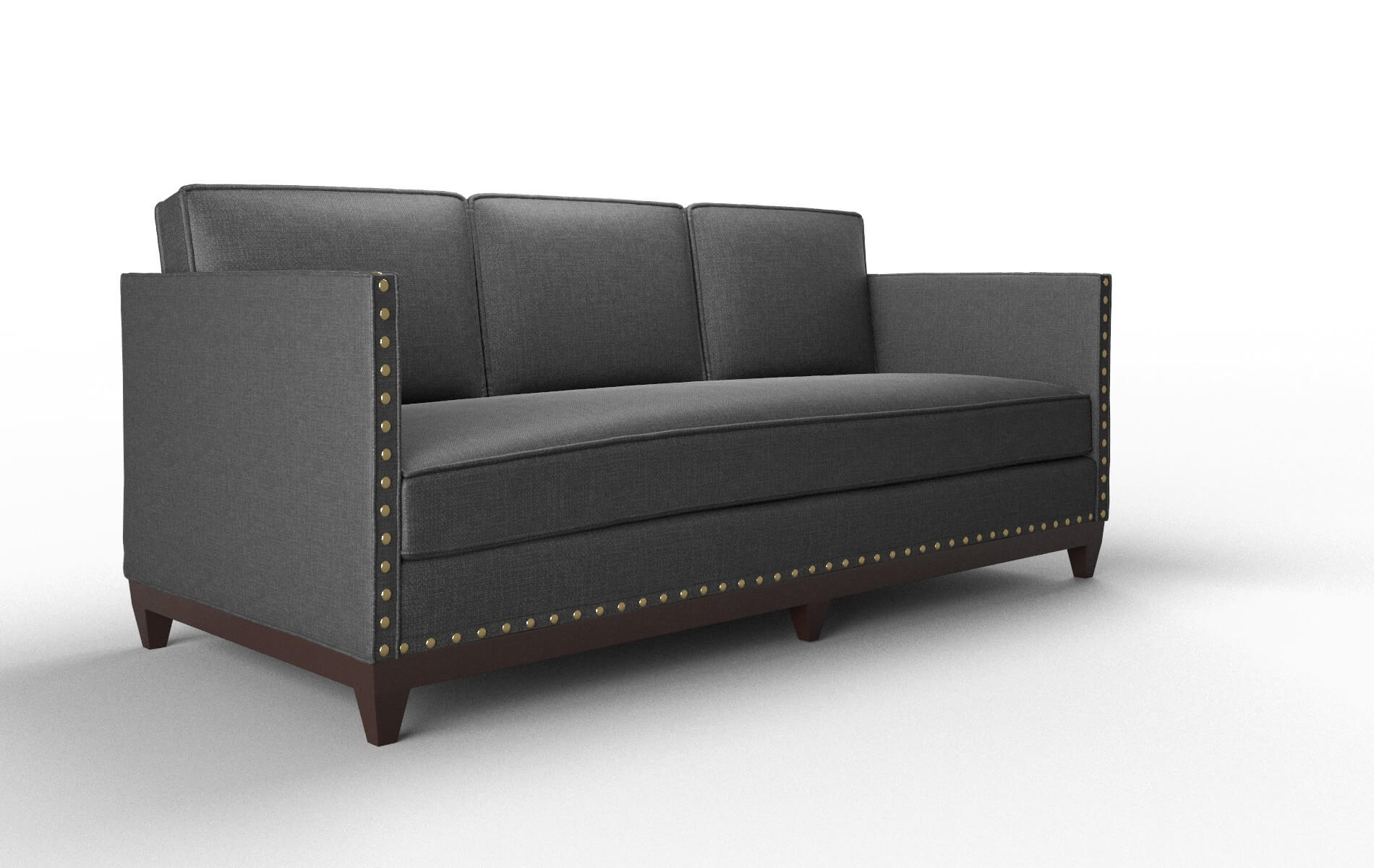 Florence Sosoftness 54 Sofa espresso legs 2