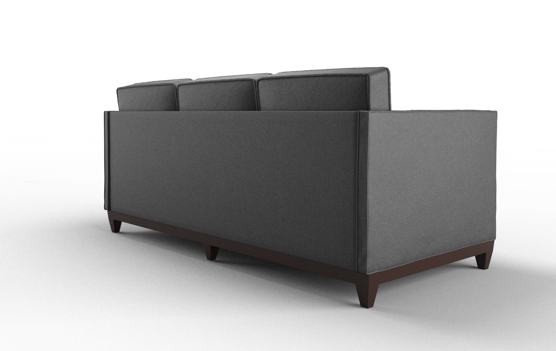 Florence Sosoftness 54 Sofa espresso legs 5