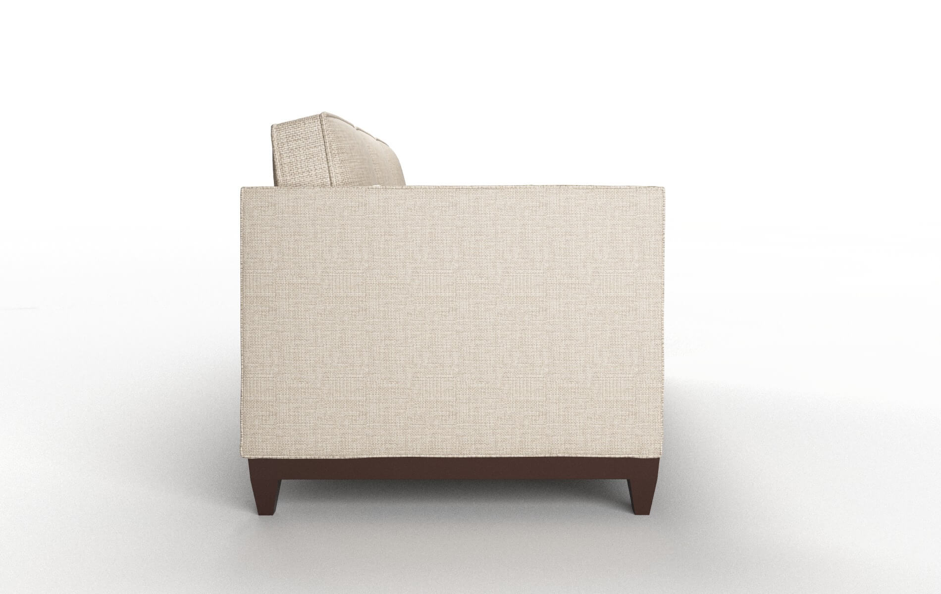 Florence Sosoftness 74 Sofa espresso legs 3