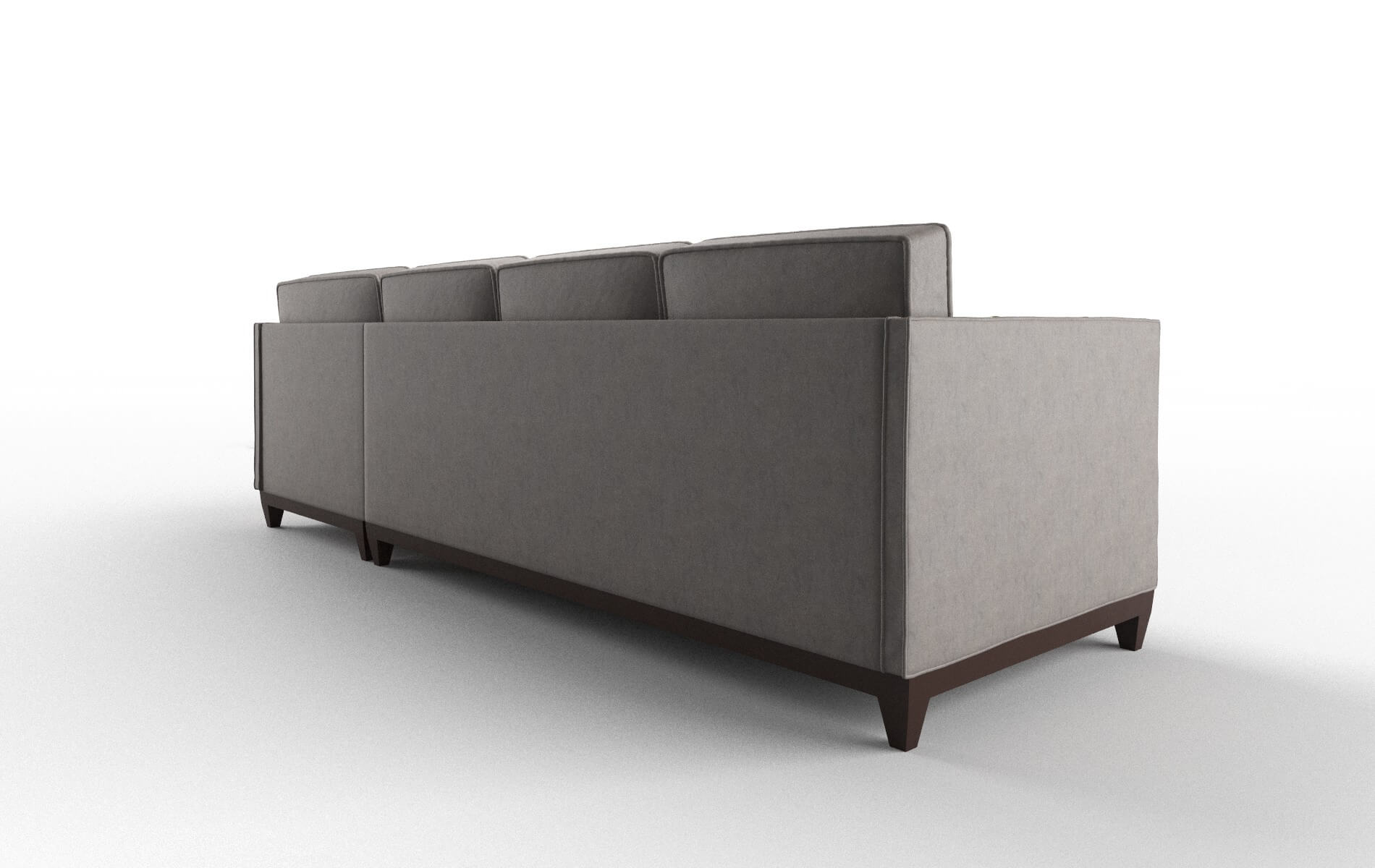 Florence Suave Slate Panel espresso legs 5