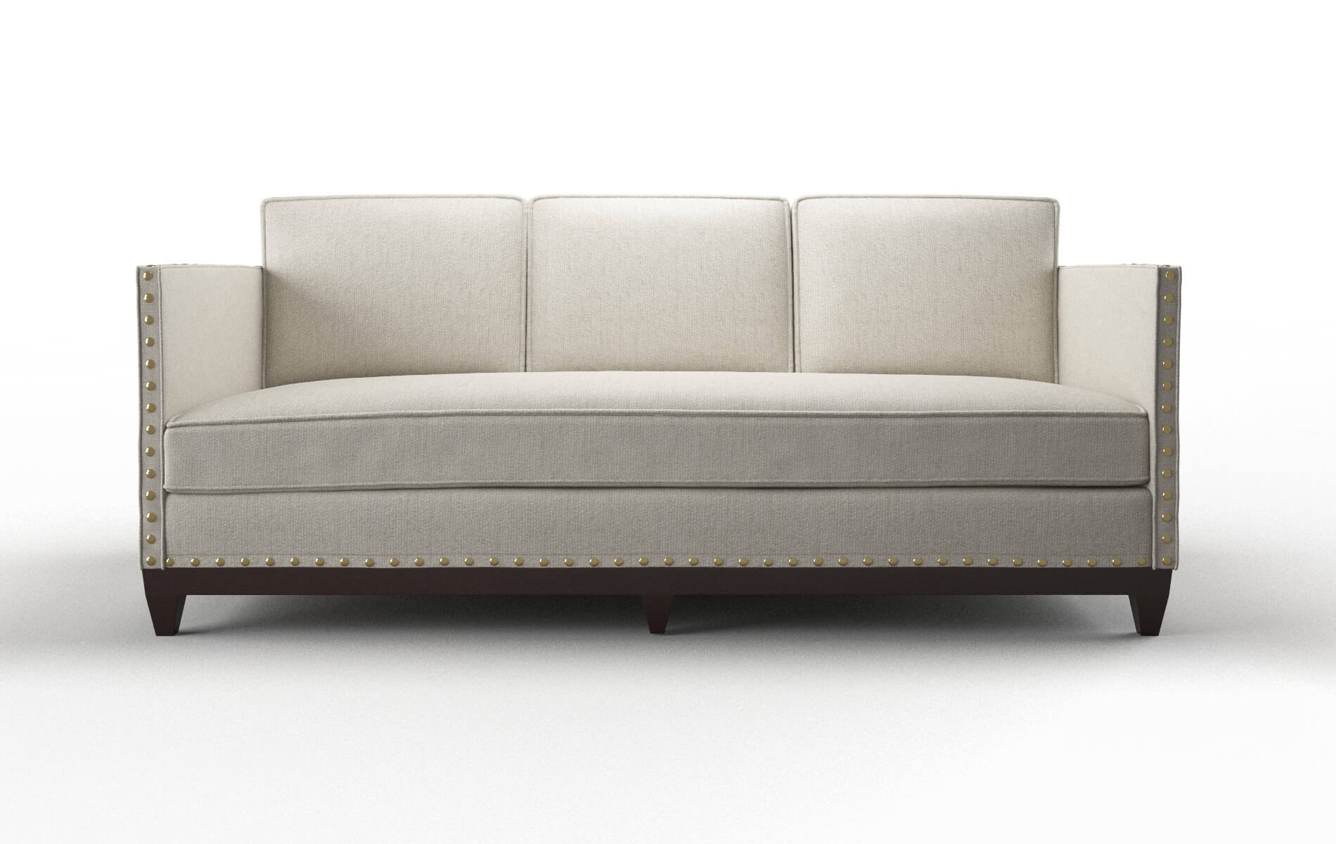 Florence Terrain natural Sofa Espresso Legs  1
