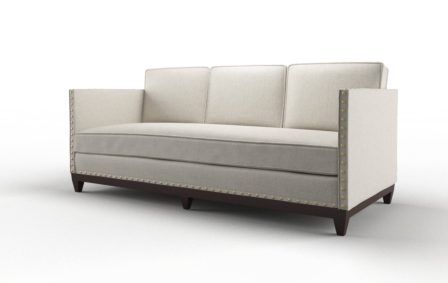 Florence Terrain Natural Sofa espresso legs 4