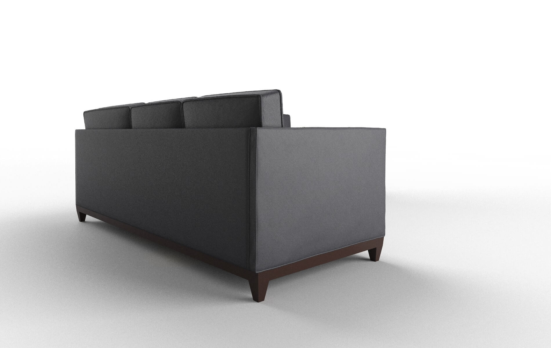 Florence Urban_d Eclipse Sectional espresso legs 3
