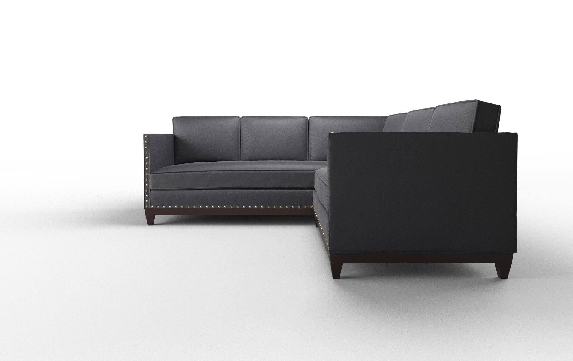 Florence Urban_d Eclipse Sectional espresso legs 5