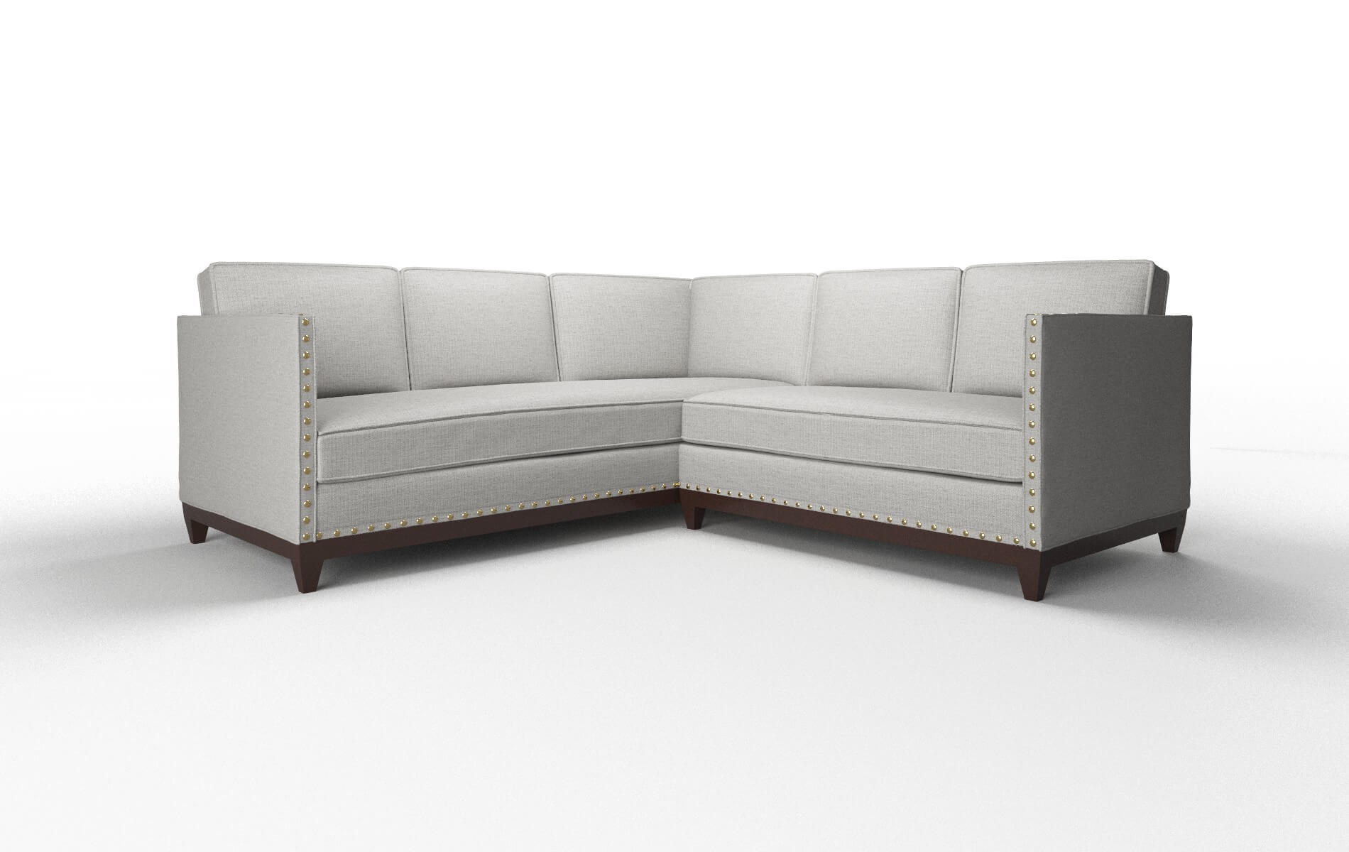 Florence Urban_d Pepper Sectional espresso legs 1