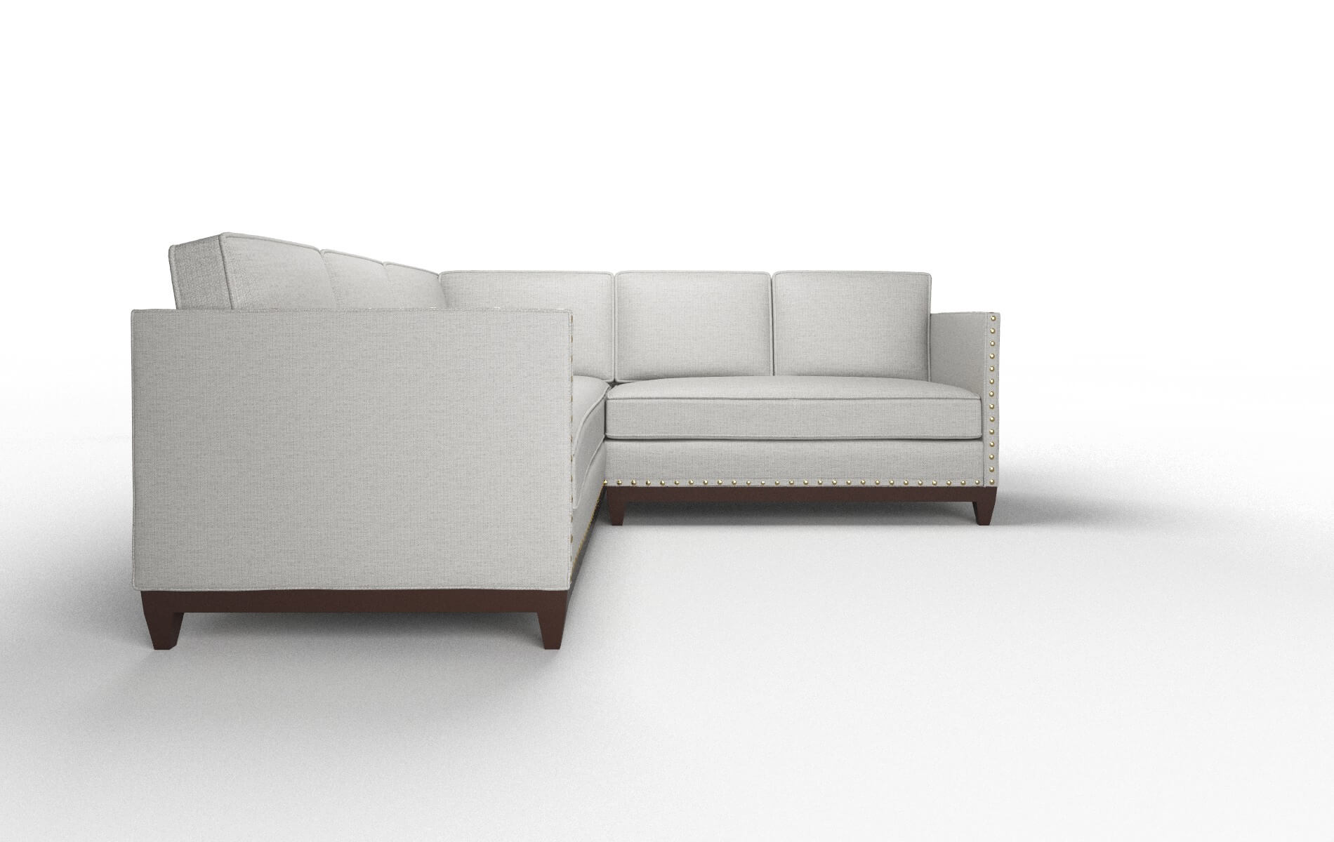 Florence Urban_d Pepper Sectional espresso legs 2