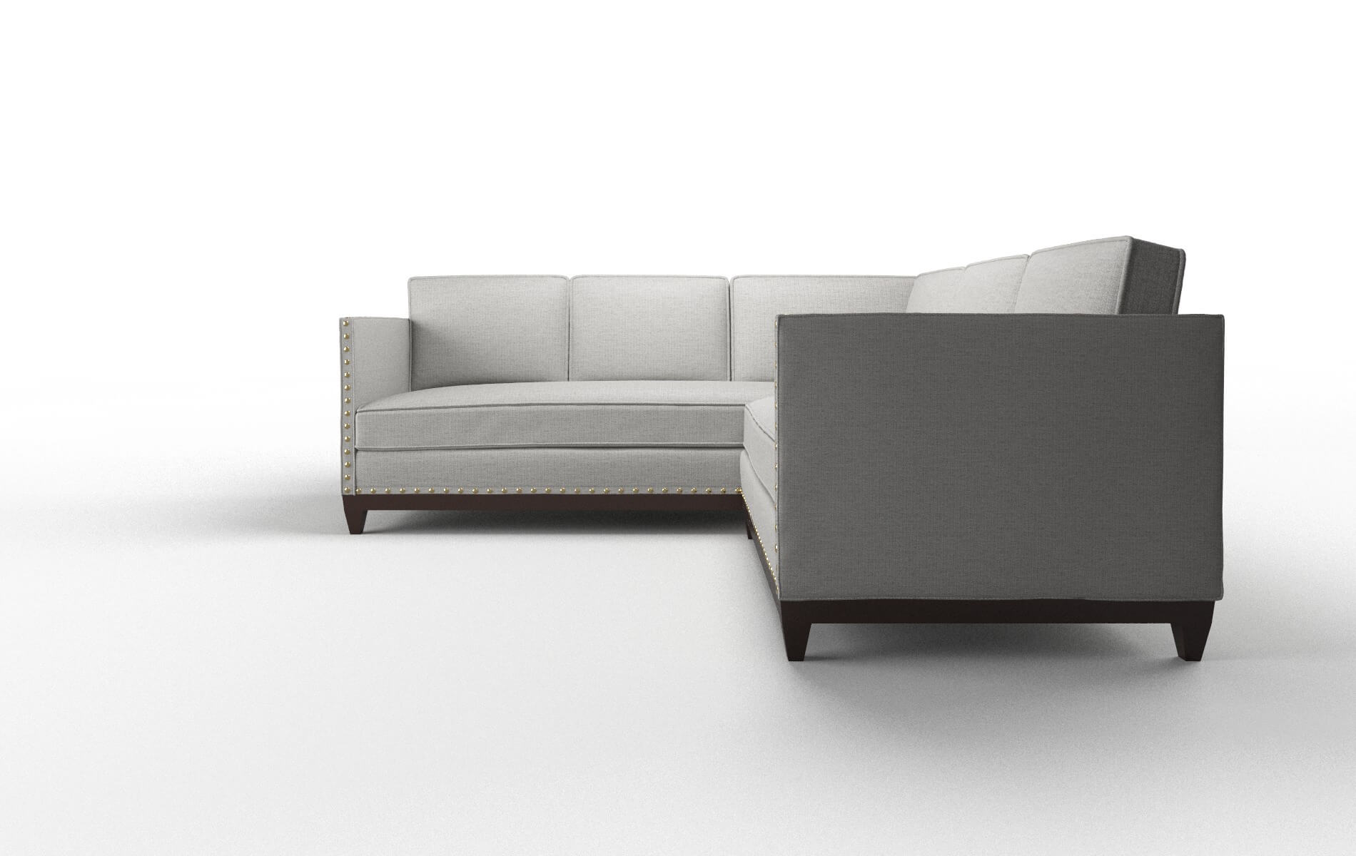 Florence Urban_d Pepper Sectional espresso legs 5