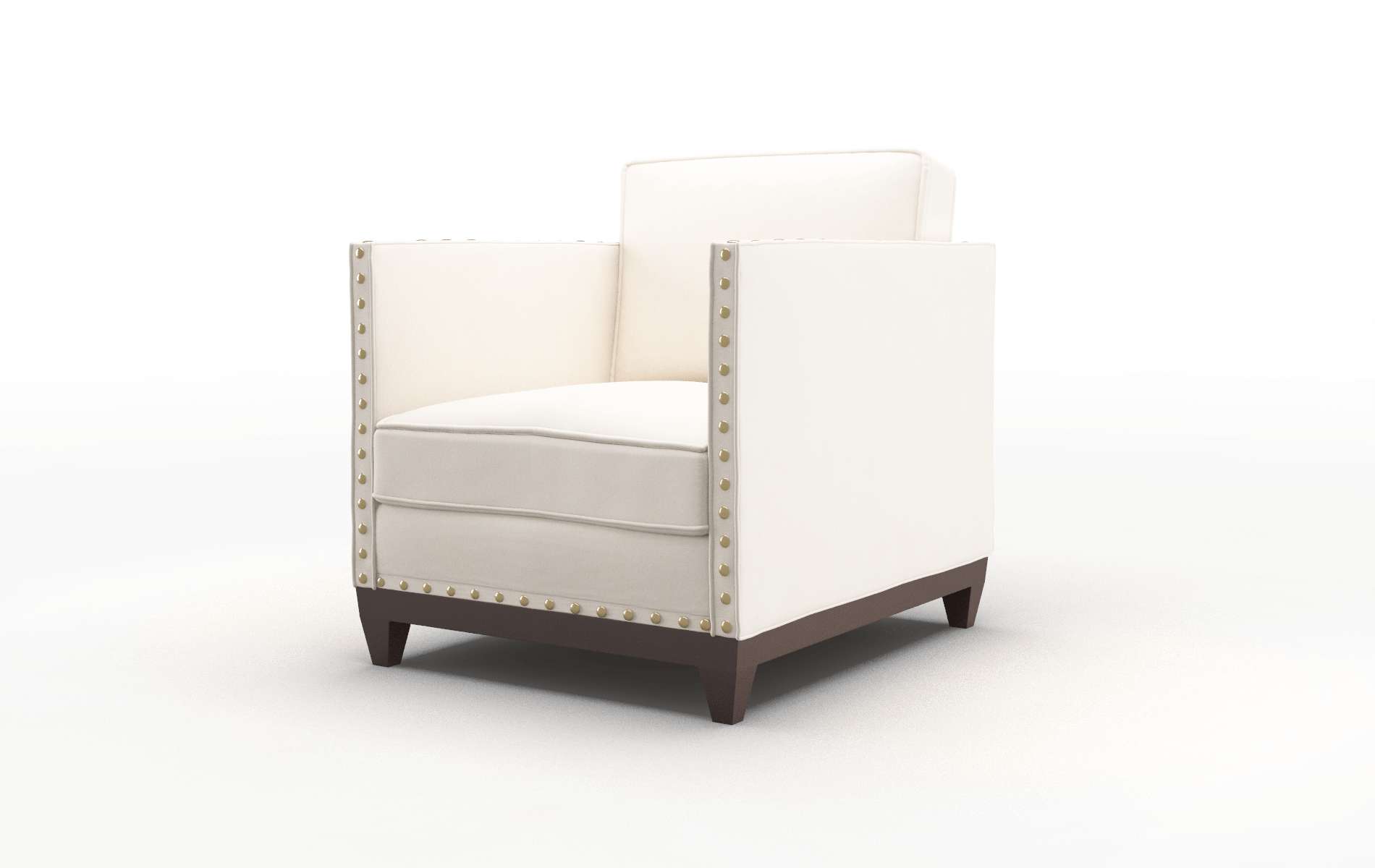Florence Urban_d Snow Chair espresso legs 4