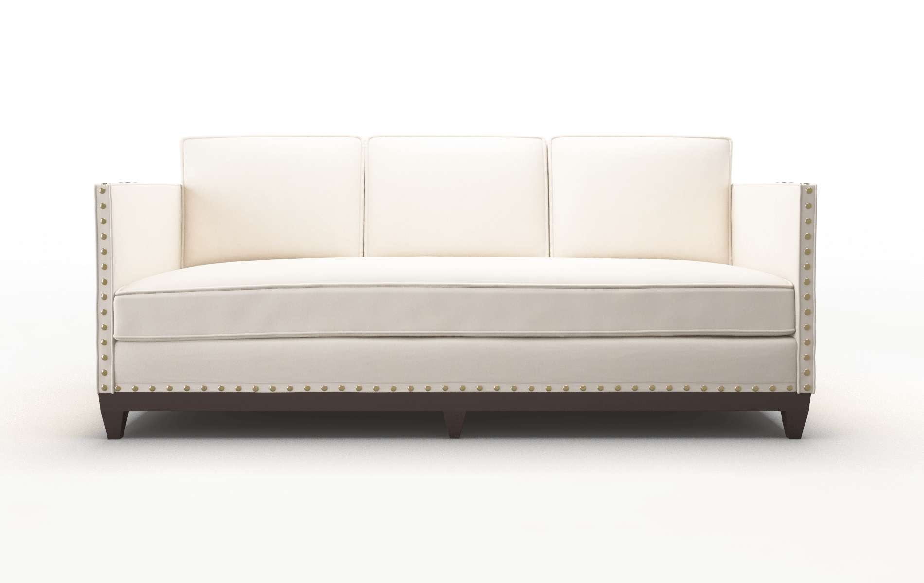 Florence Urban_d Snow Sofa espresso legs 1