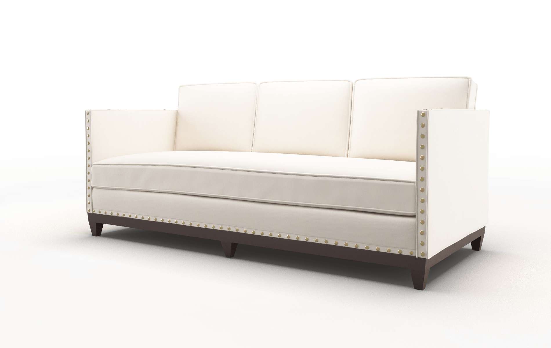 Florence Urban_d Snow Sofa espresso legs 4