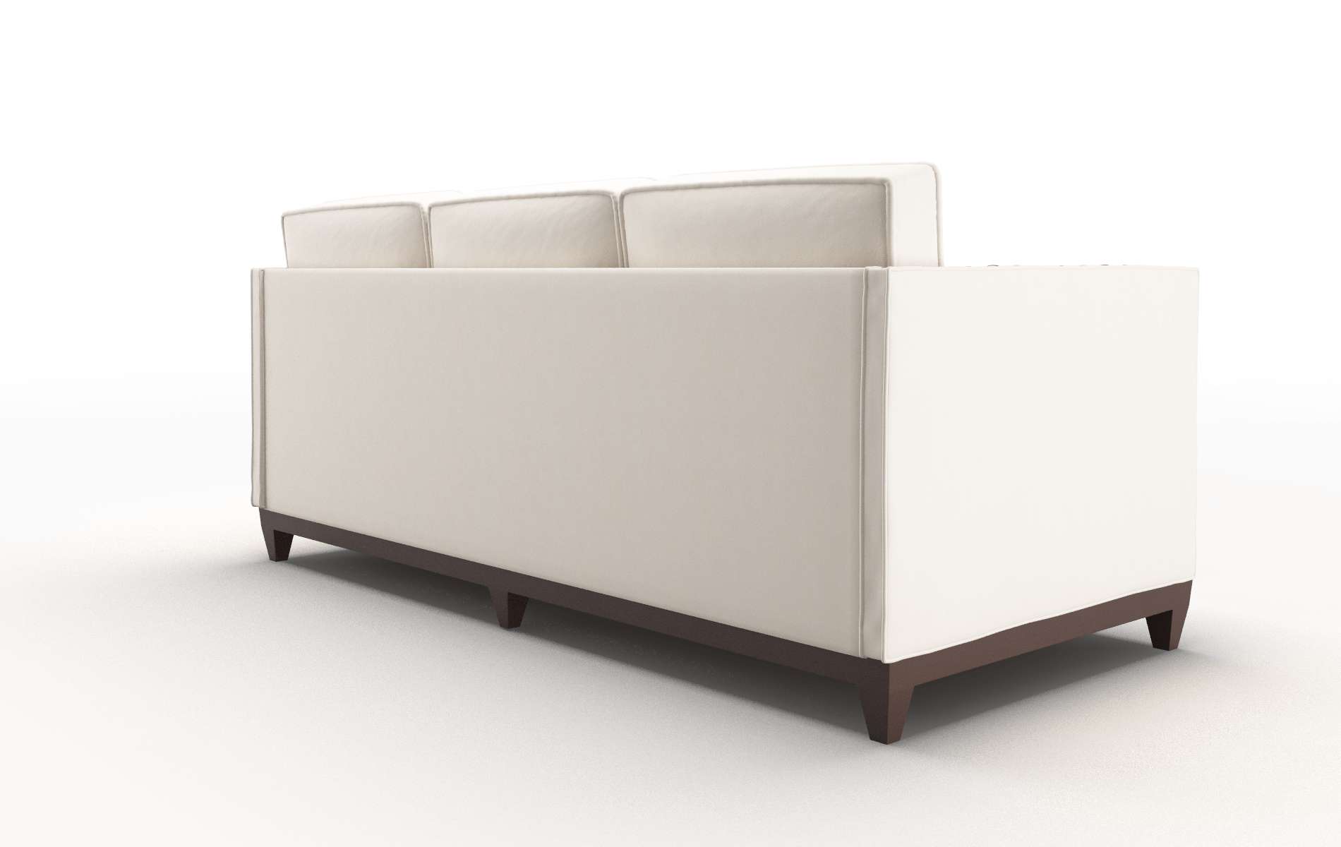 Florence Urban_d Snow Sofa espresso legs 5