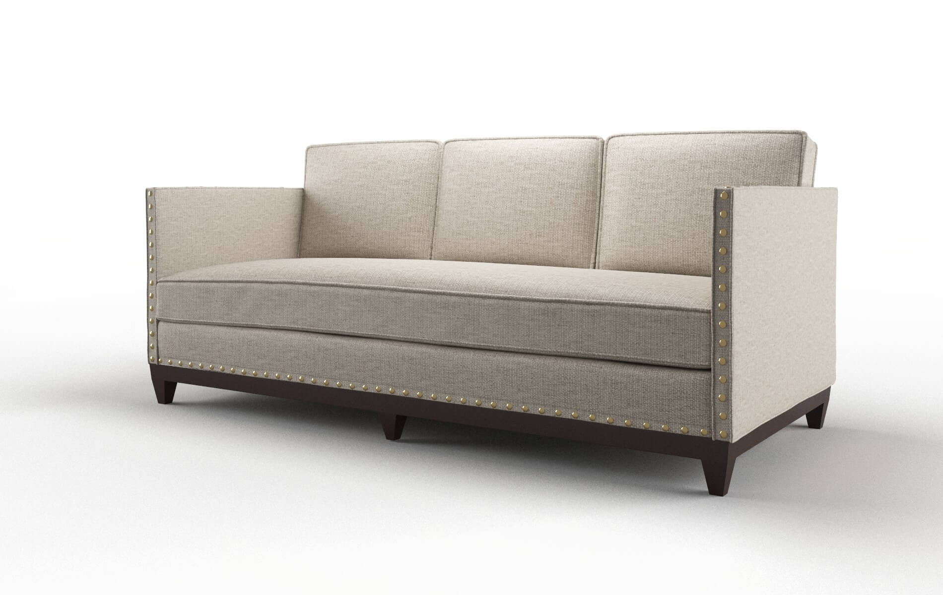 Florence Urban_d Steel Sofa espresso legs 4