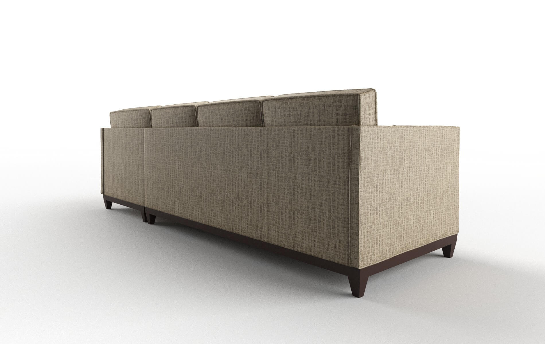 Florence Venus Mocha Panel espresso legs 5