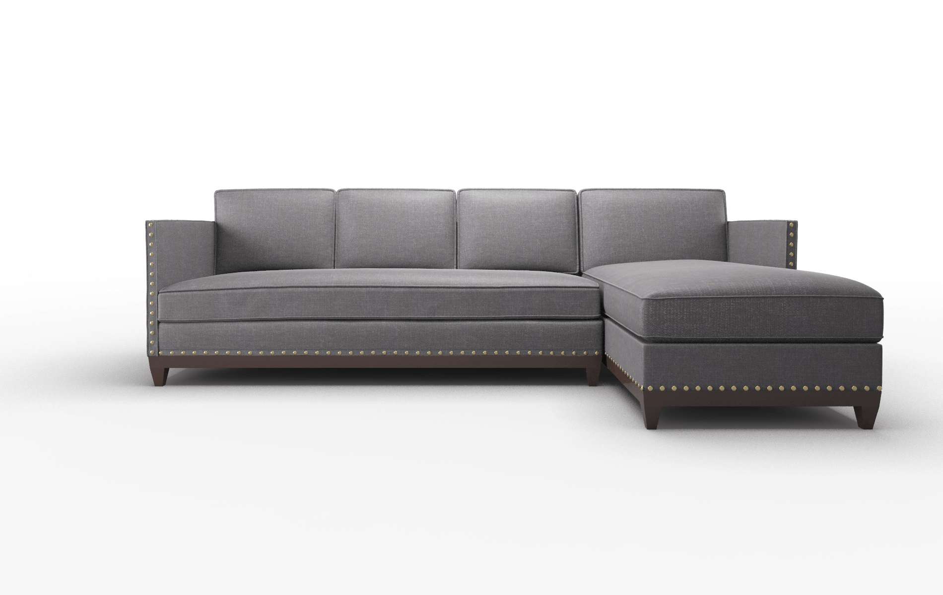 Florence Venus onyx Panel Espresso Legs  1