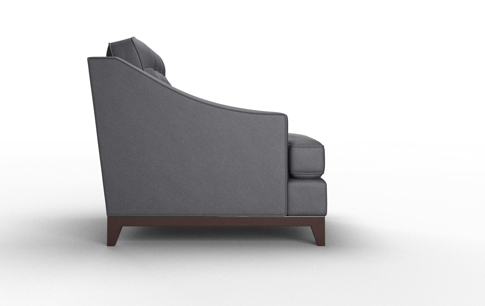 Geneva Atlas_plz Navy Chair espresso legs 3