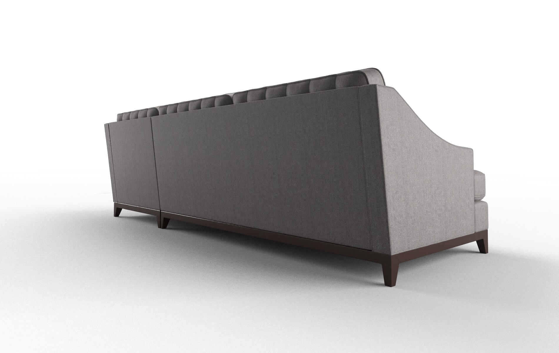 Geneva Atlas_plz Silver Panel espresso legs 5