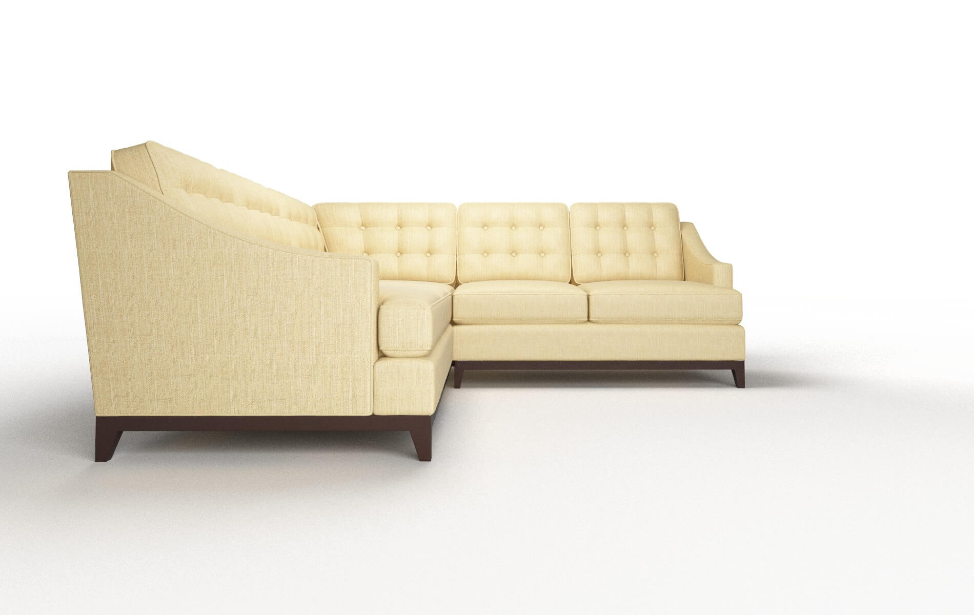 Geneva Avalon_hp Ginger Sectional espresso legs 2