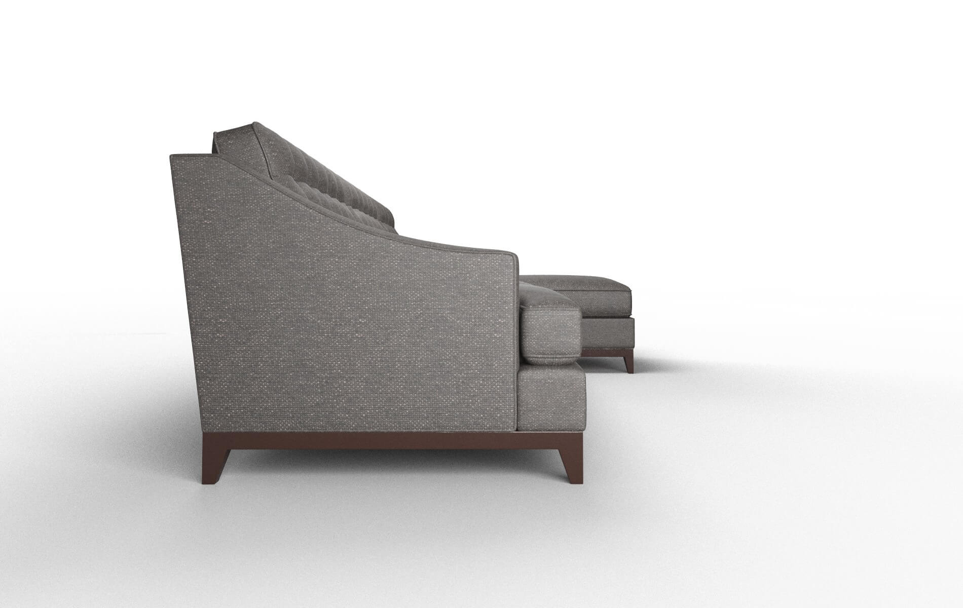 Geneva Avenger Denim Panel espresso legs 3