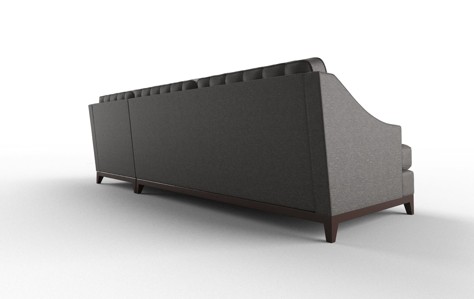 Geneva Avenger Denim Panel espresso legs 5