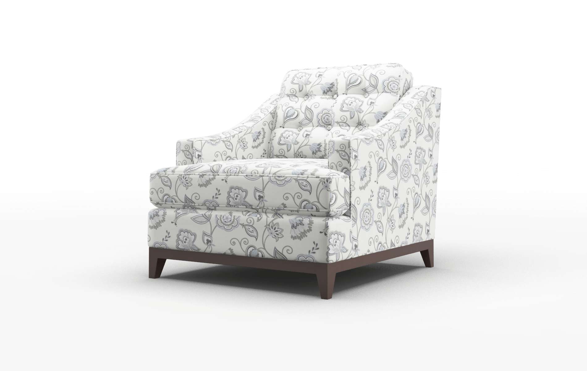 Geneva Avignon Sky Chair espresso legs 4