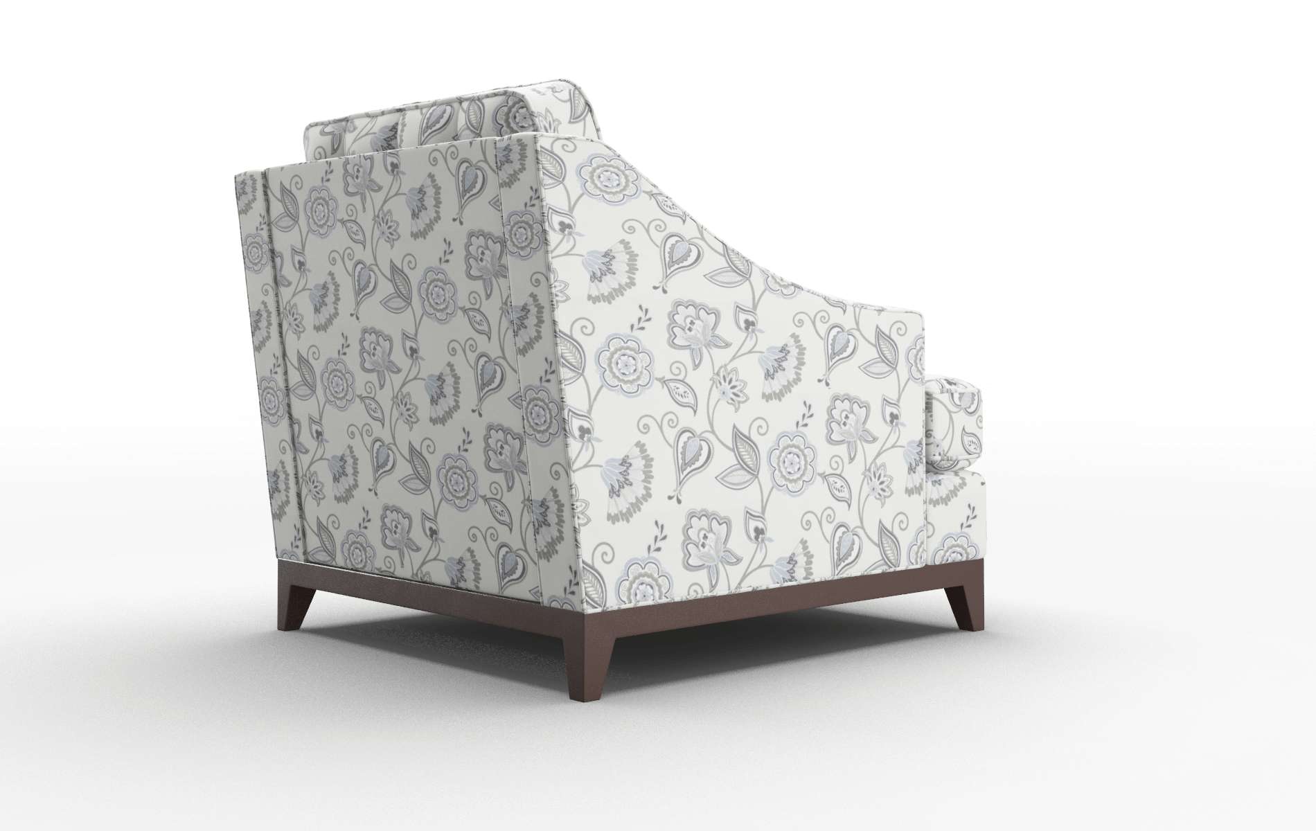 Geneva Avignon Sky Chair espresso legs 5
