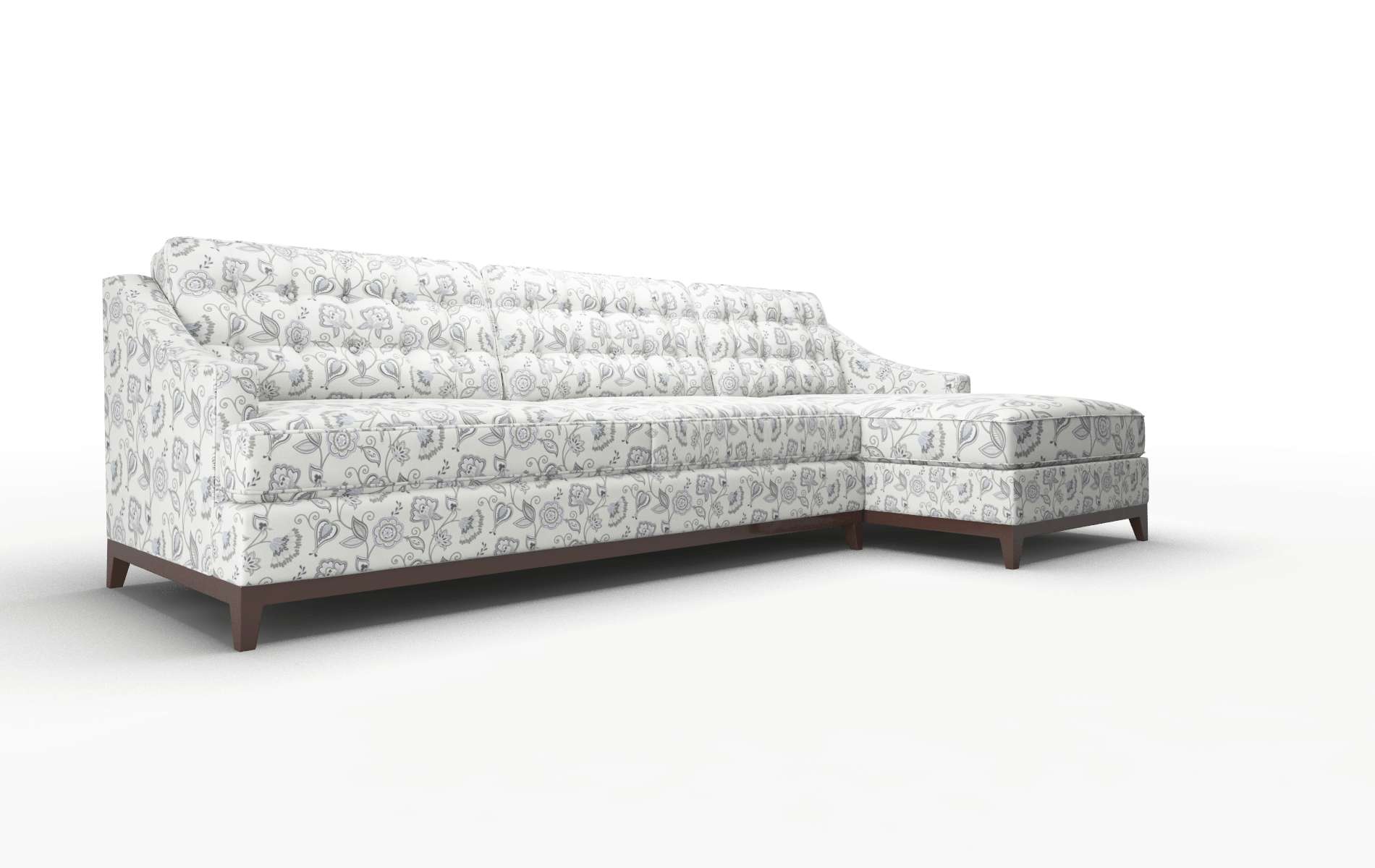 Geneva Avignon Sky Panel espresso legs 2