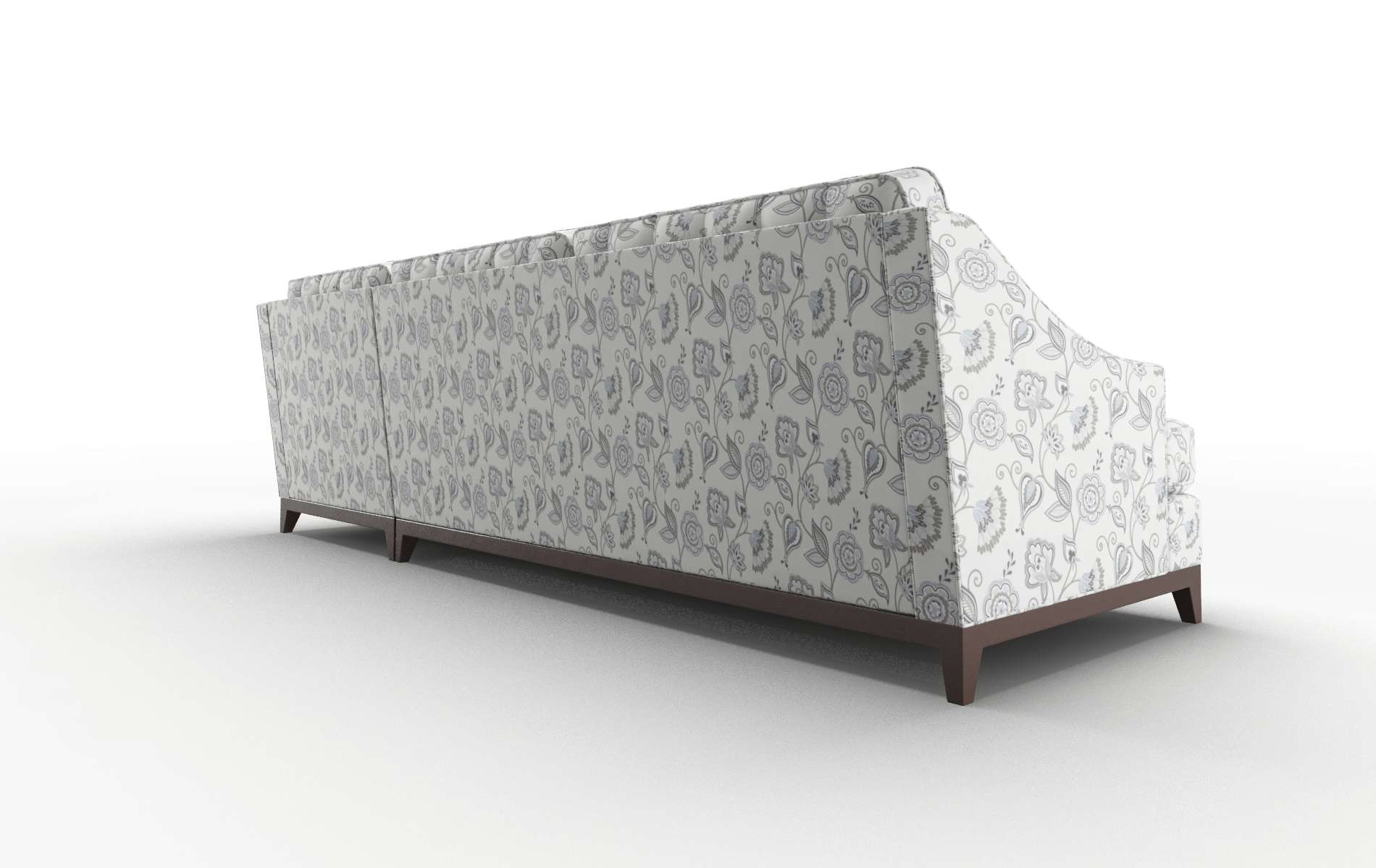 Geneva Avignon Sky Panel espresso legs 5