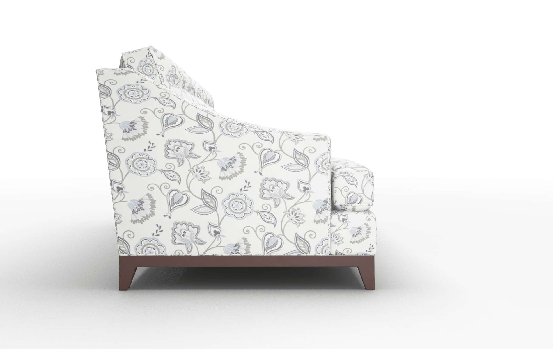 Geneva Avignon Sky Sofa espresso legs 3
