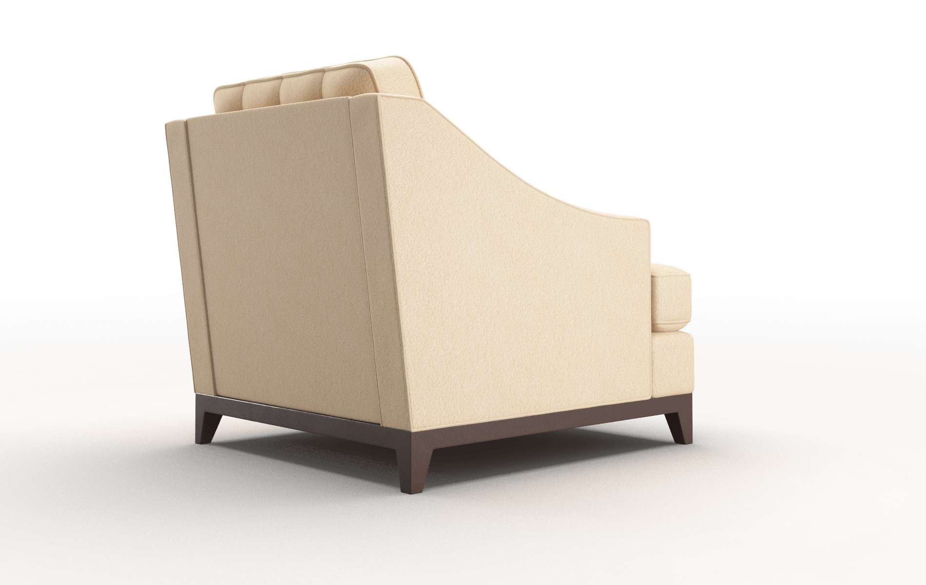Geneva Bella Coffee Chair espresso legs 5
