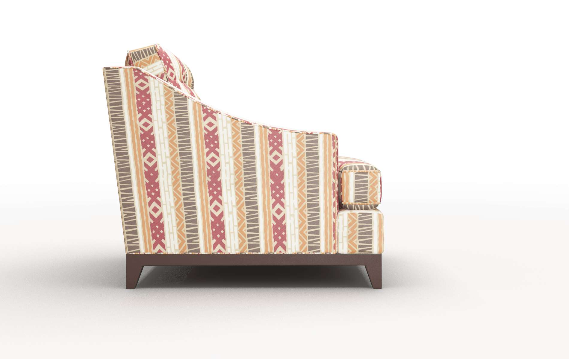 Geneva Bodhi Tango Chair espresso legs 3