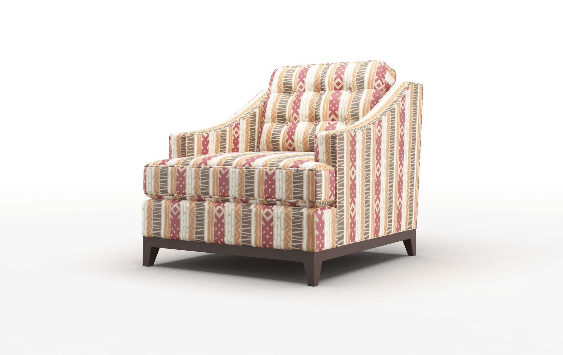 Geneva Bodhi Tango Chair espresso legs 4