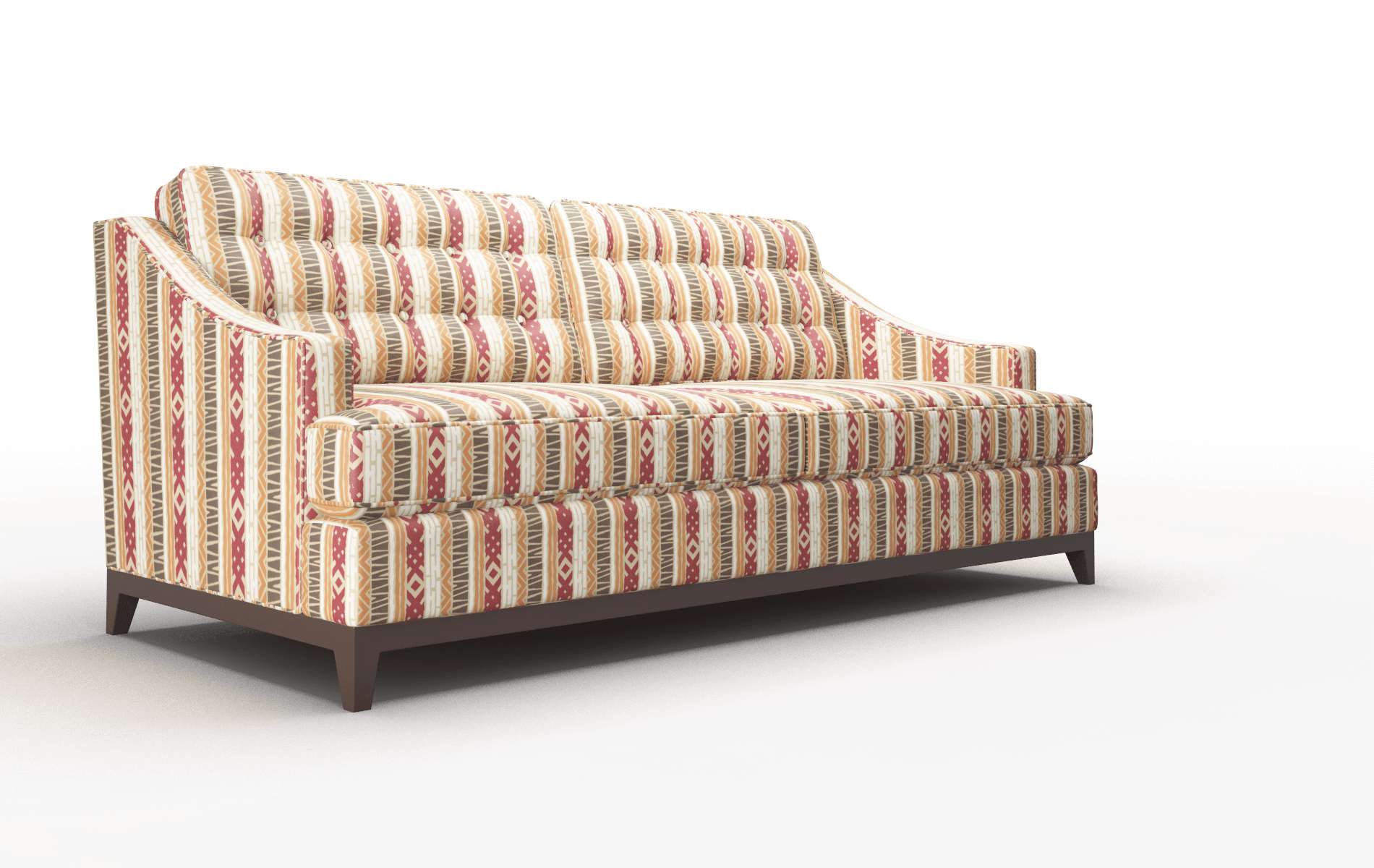 Geneva Bodhi Tango Sofa espresso legs 2