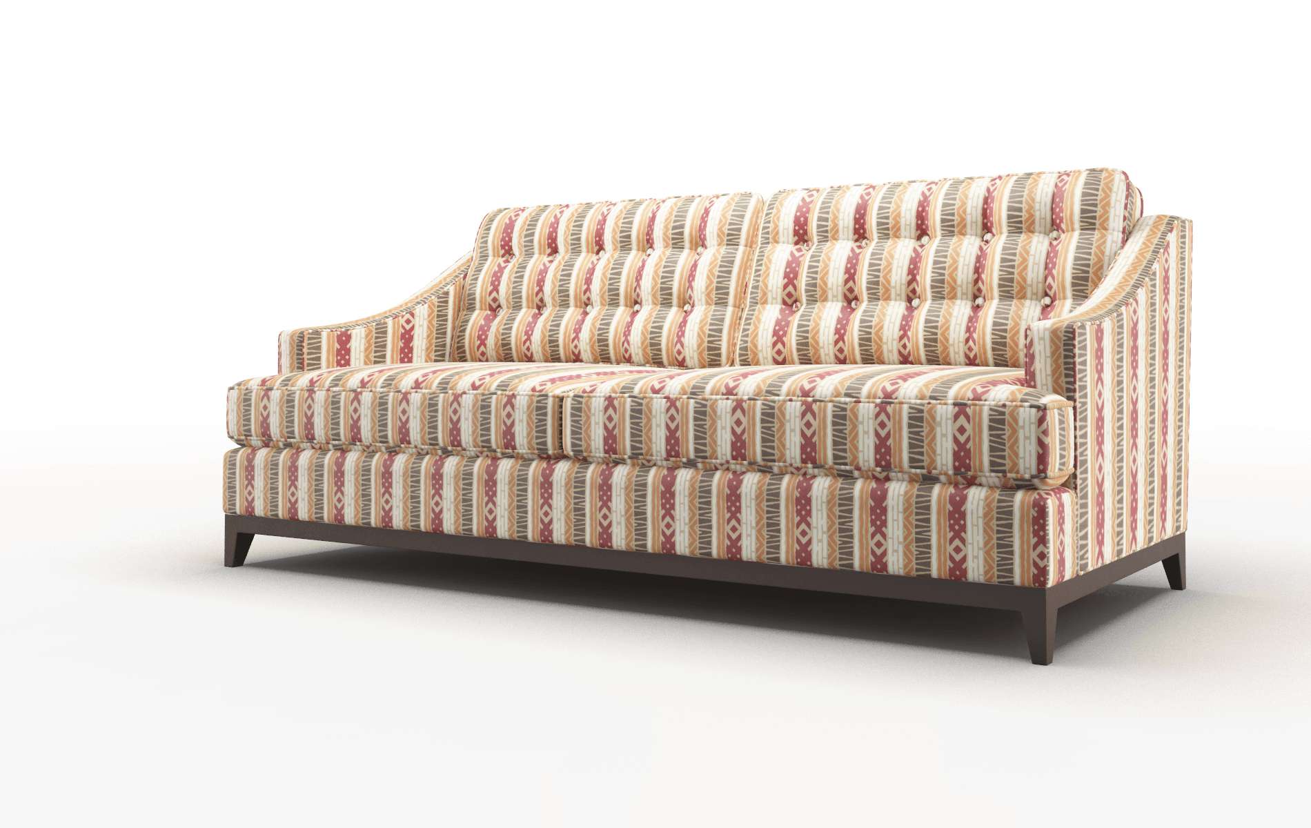 Geneva Bodhi Tango Sofa espresso legs 4
