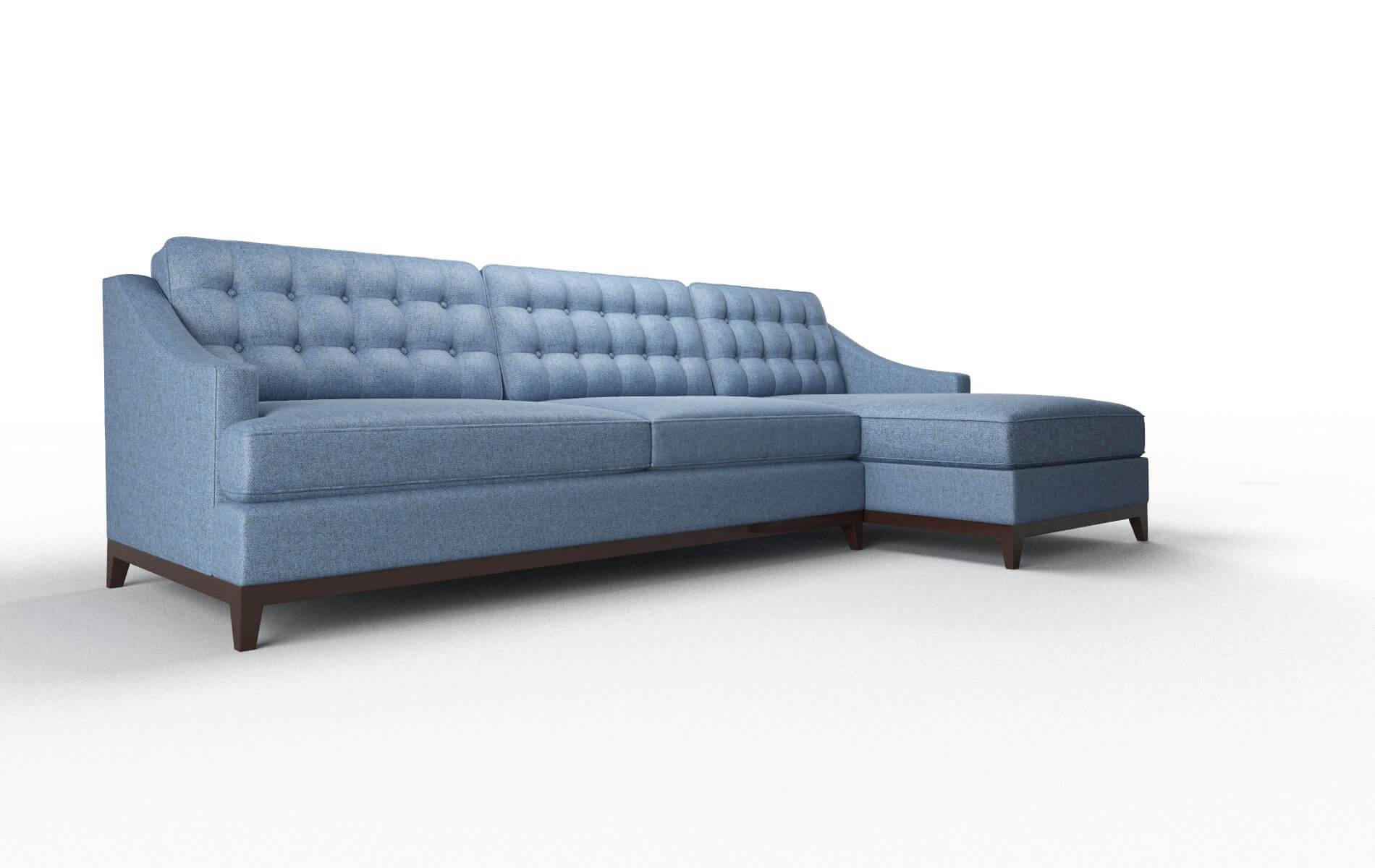 Geneva Clyde Deep_ocean Panel espresso legs 2