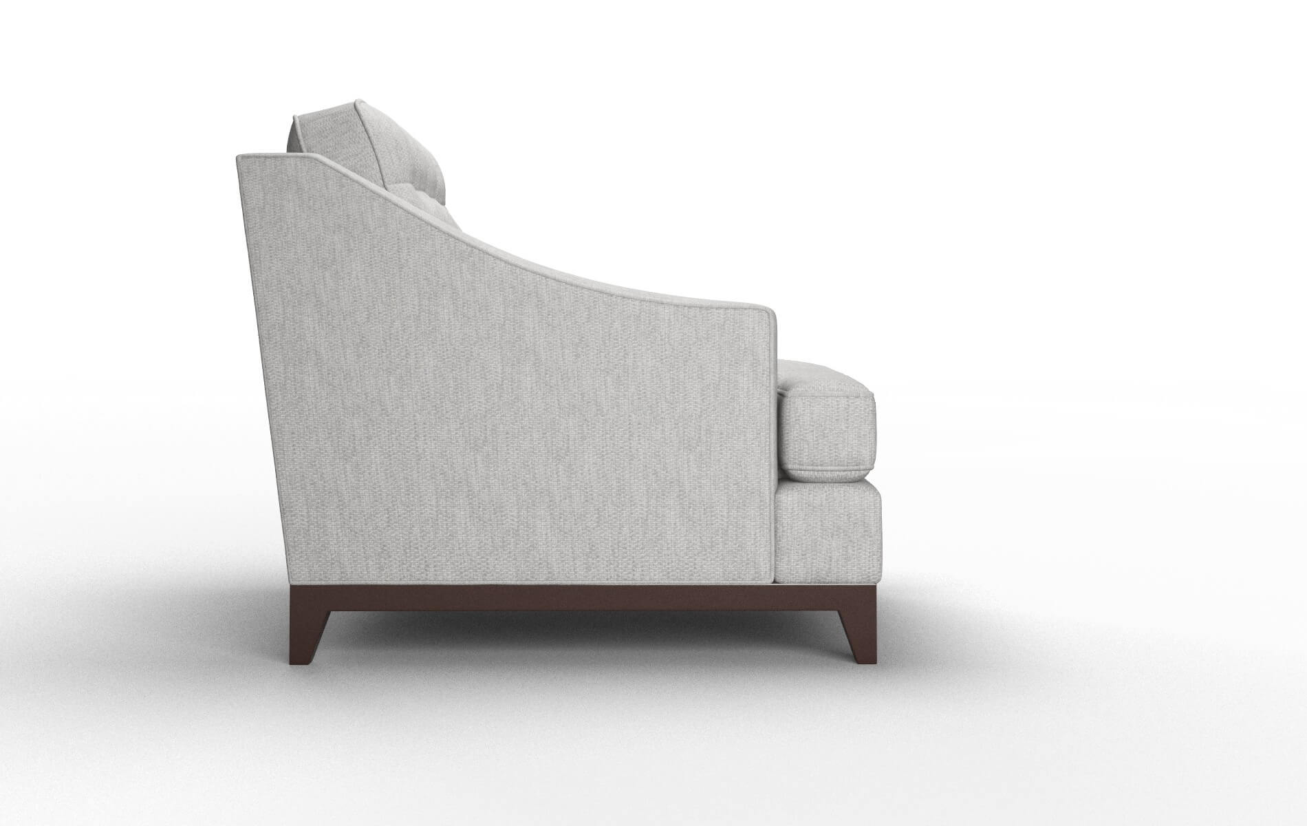 Geneva Cosmo Steel Chair espresso legs 3