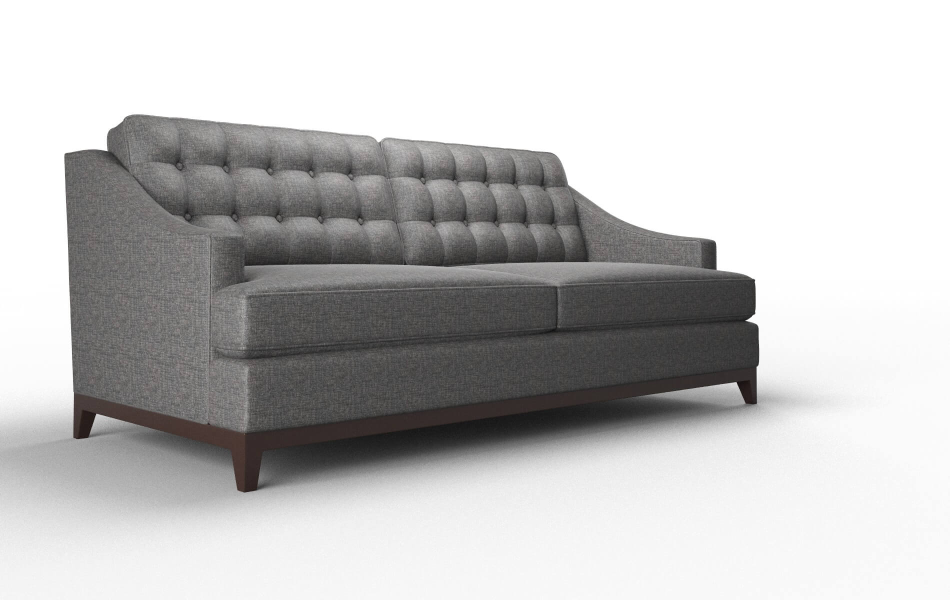Geneva Curious Eclipse Sofa espresso legs 2