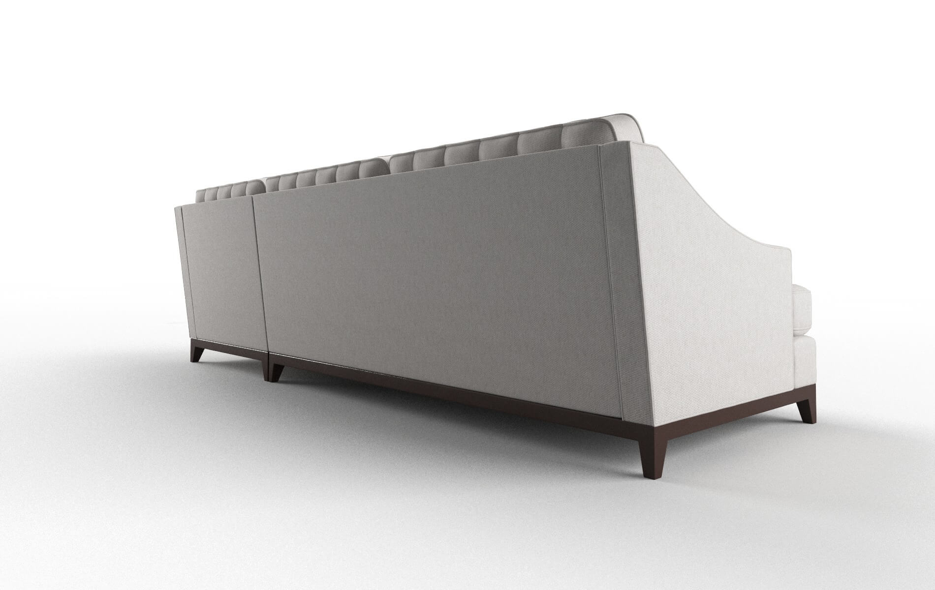 Geneva Curious Spa Panel espresso legs 5
