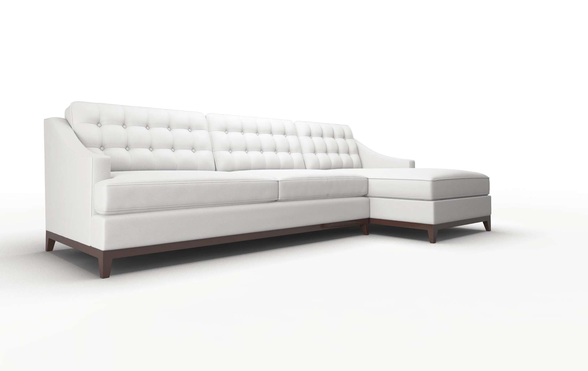 Geneva Dawson Platinum Panel espresso legs 2