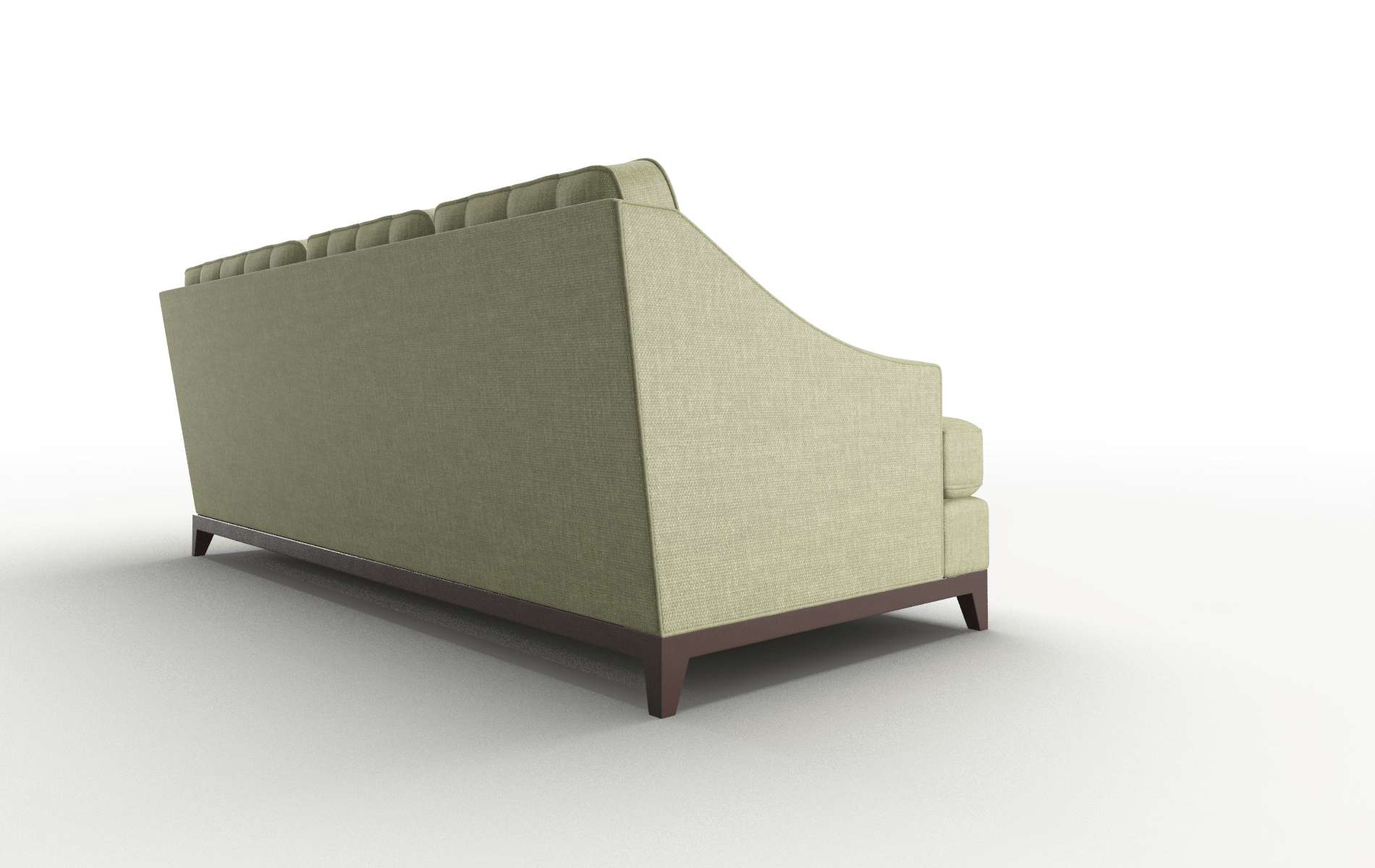 Geneva Dream_d Forest Sectional espresso legs 3