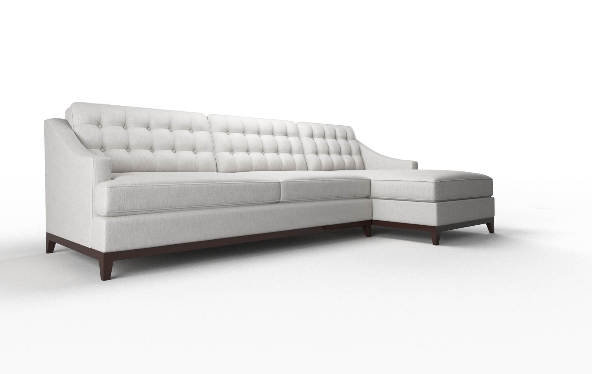 Geneva Dream_d Sterling Panel espresso legs 2