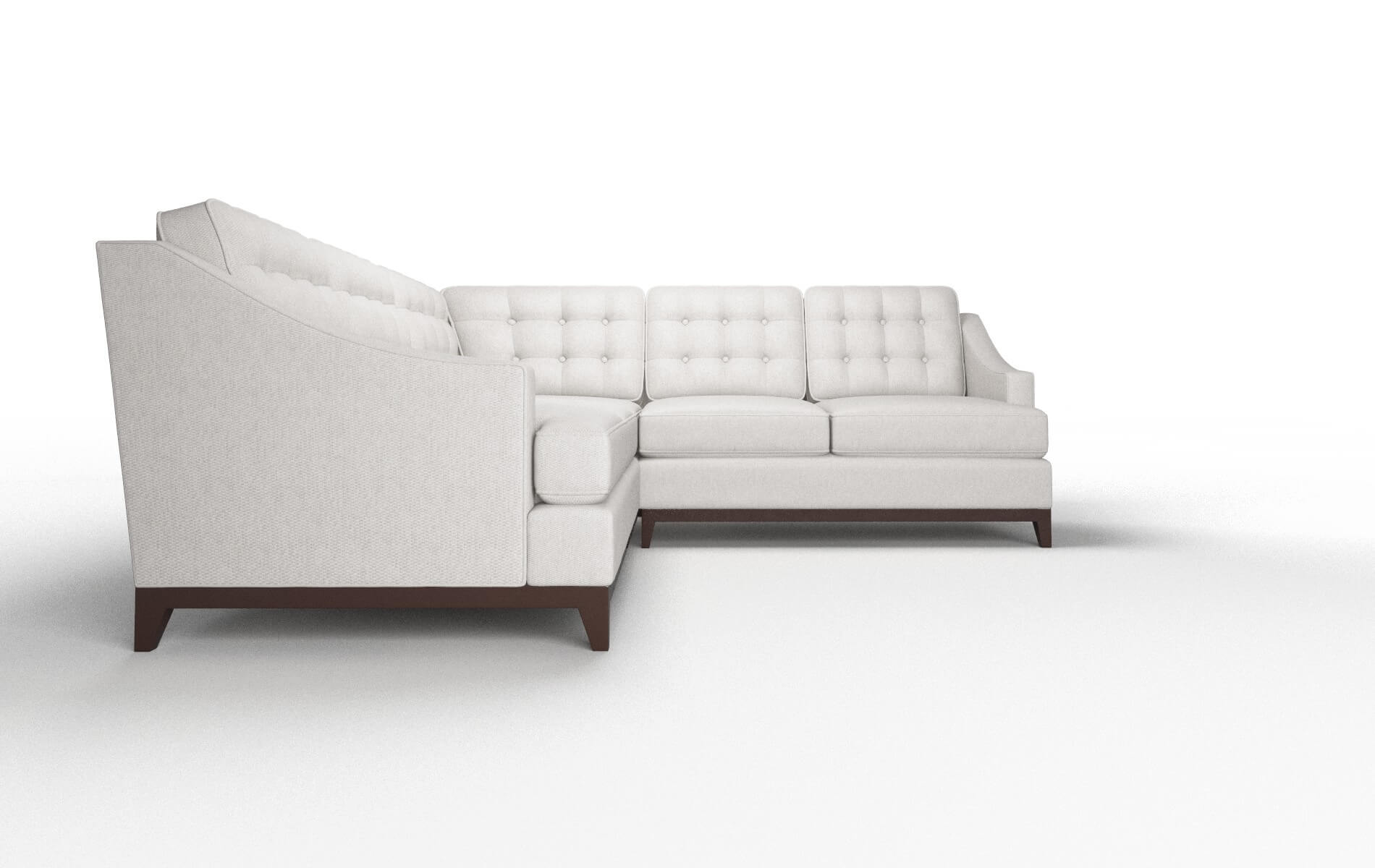 Geneva Dream_d Sterling Sectional espresso legs 2