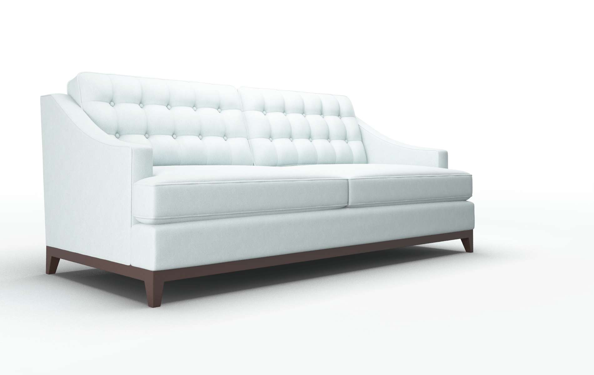 Geneva Elliot Spa Sofa espresso legs 2
