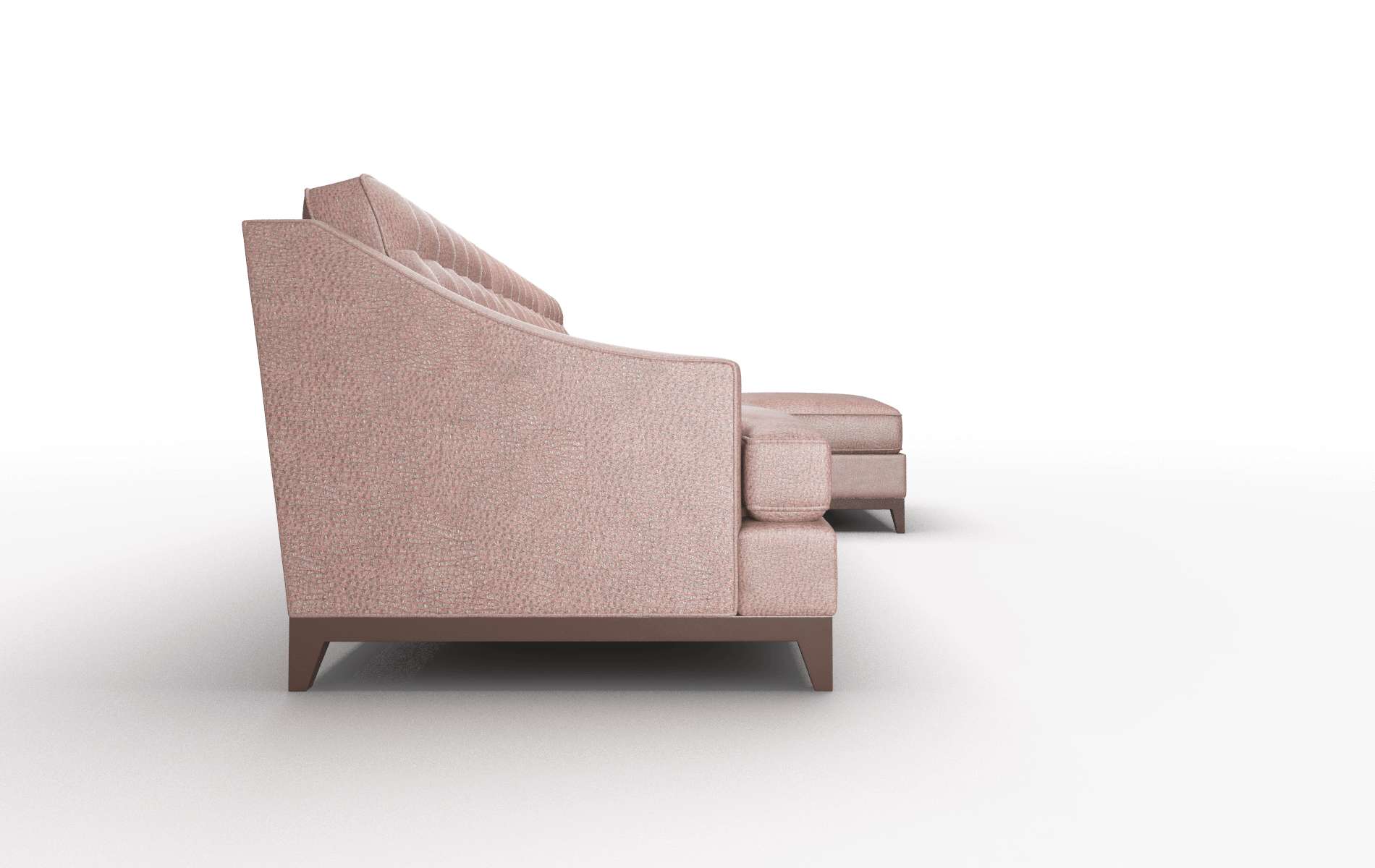 Geneva Ford Brown Panel espresso legs 3